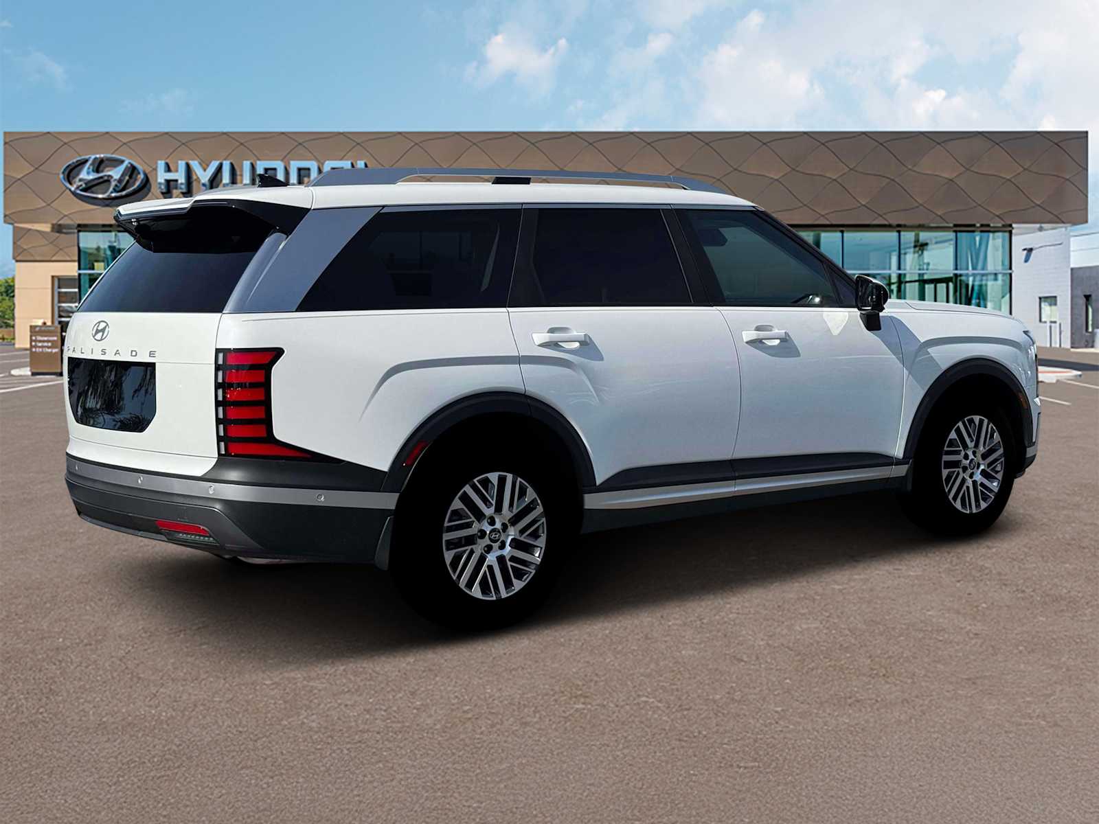 Thumbnail: 2026 Hyundai Palisade - 8