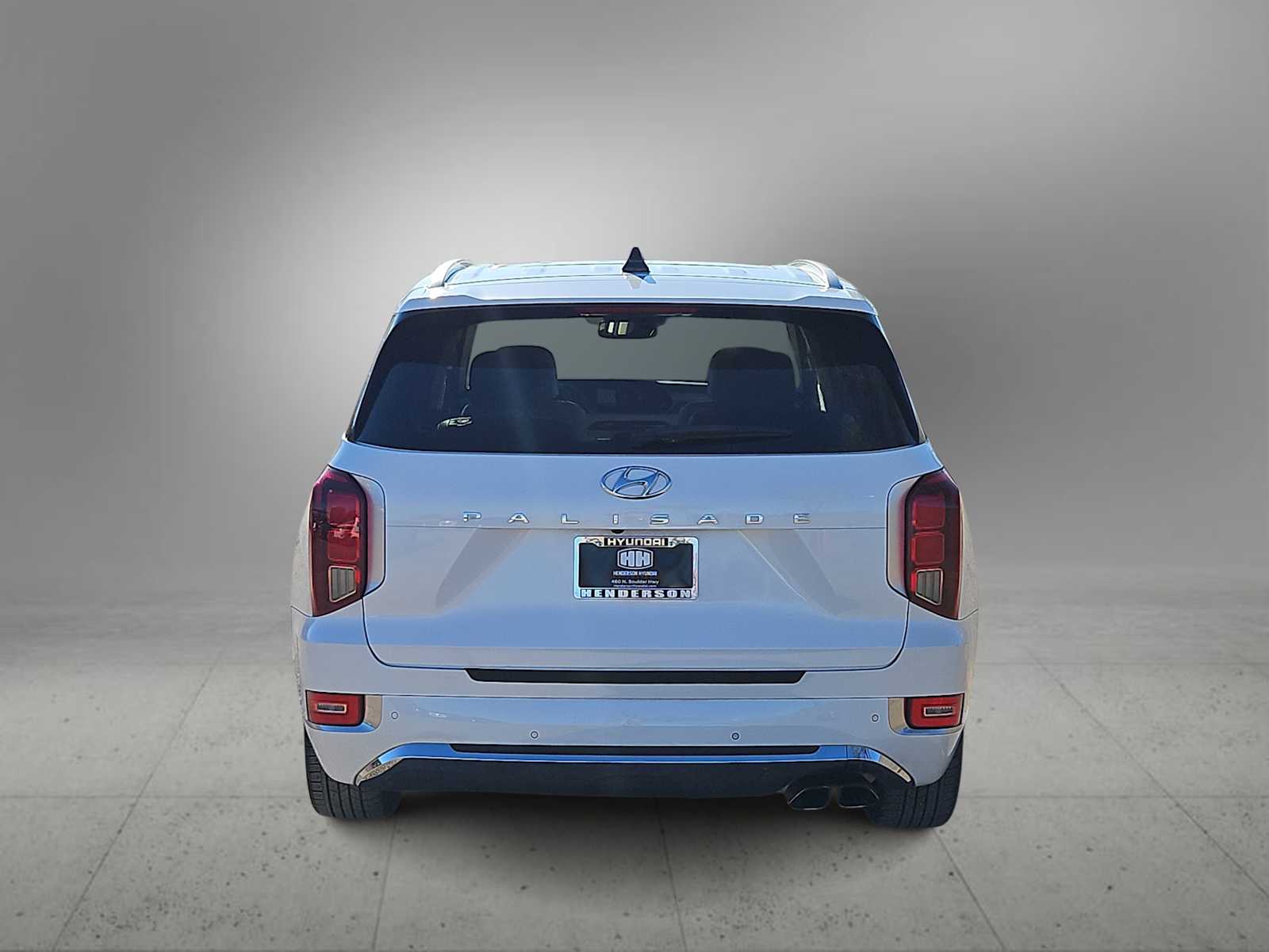 Thumbnail: 2020 Hyundai Palisade - 7