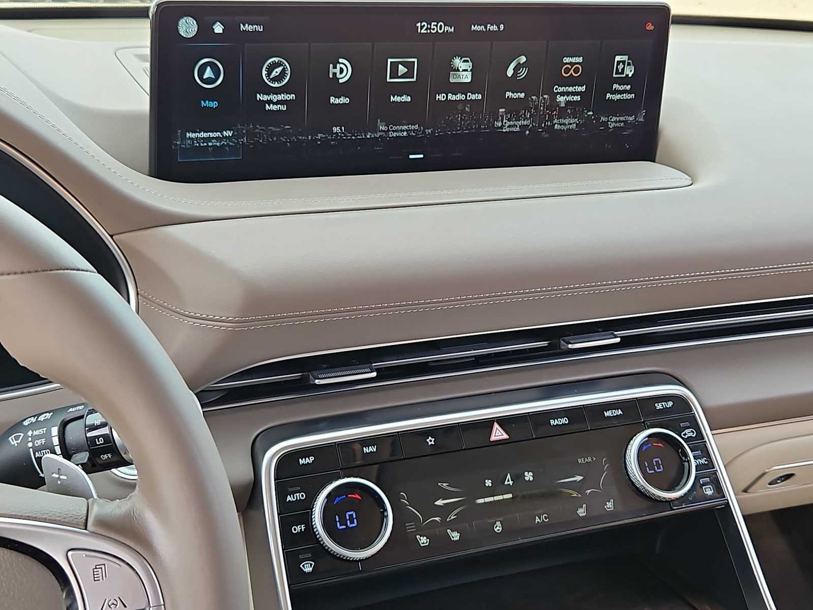 Thumbnail: 2022 Genesis GV80 - 28