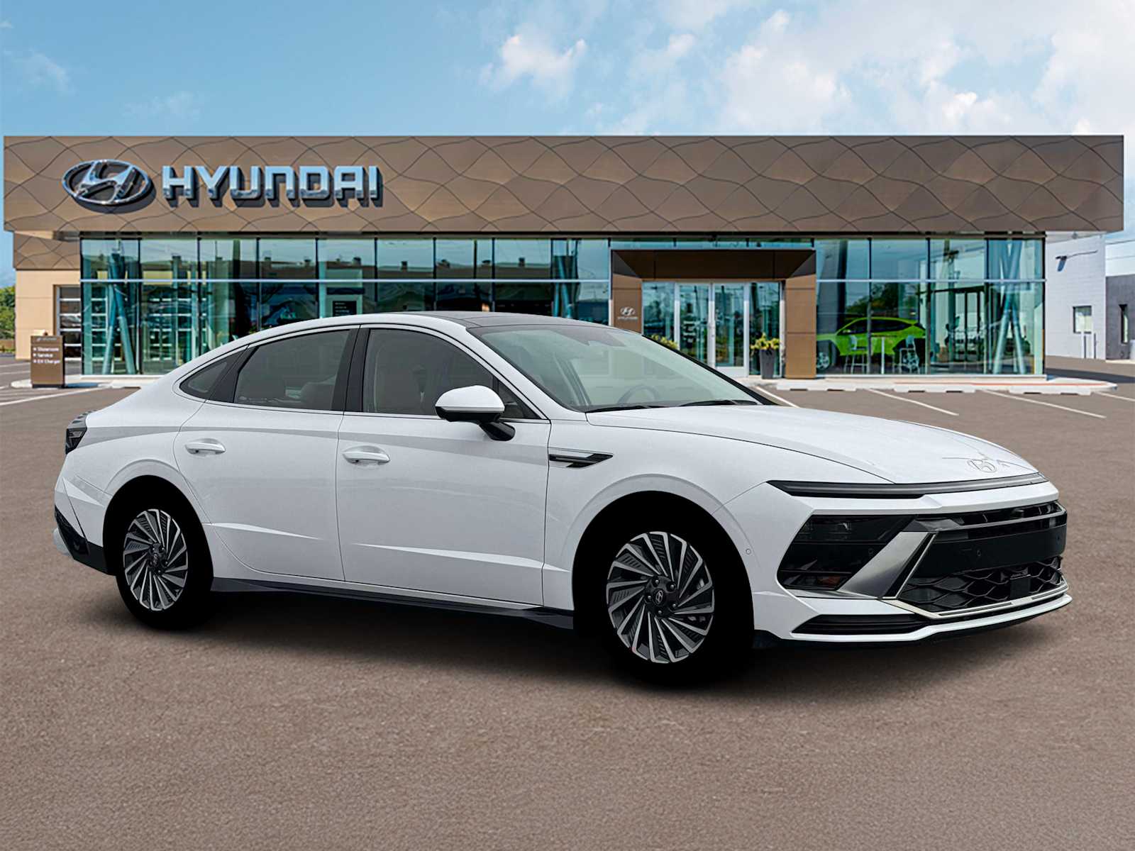 Thumbnail: 2026 Hyundai Sonata - 10