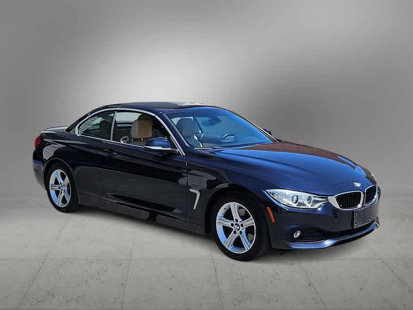 2015 BMW 4 Series 428i 2
