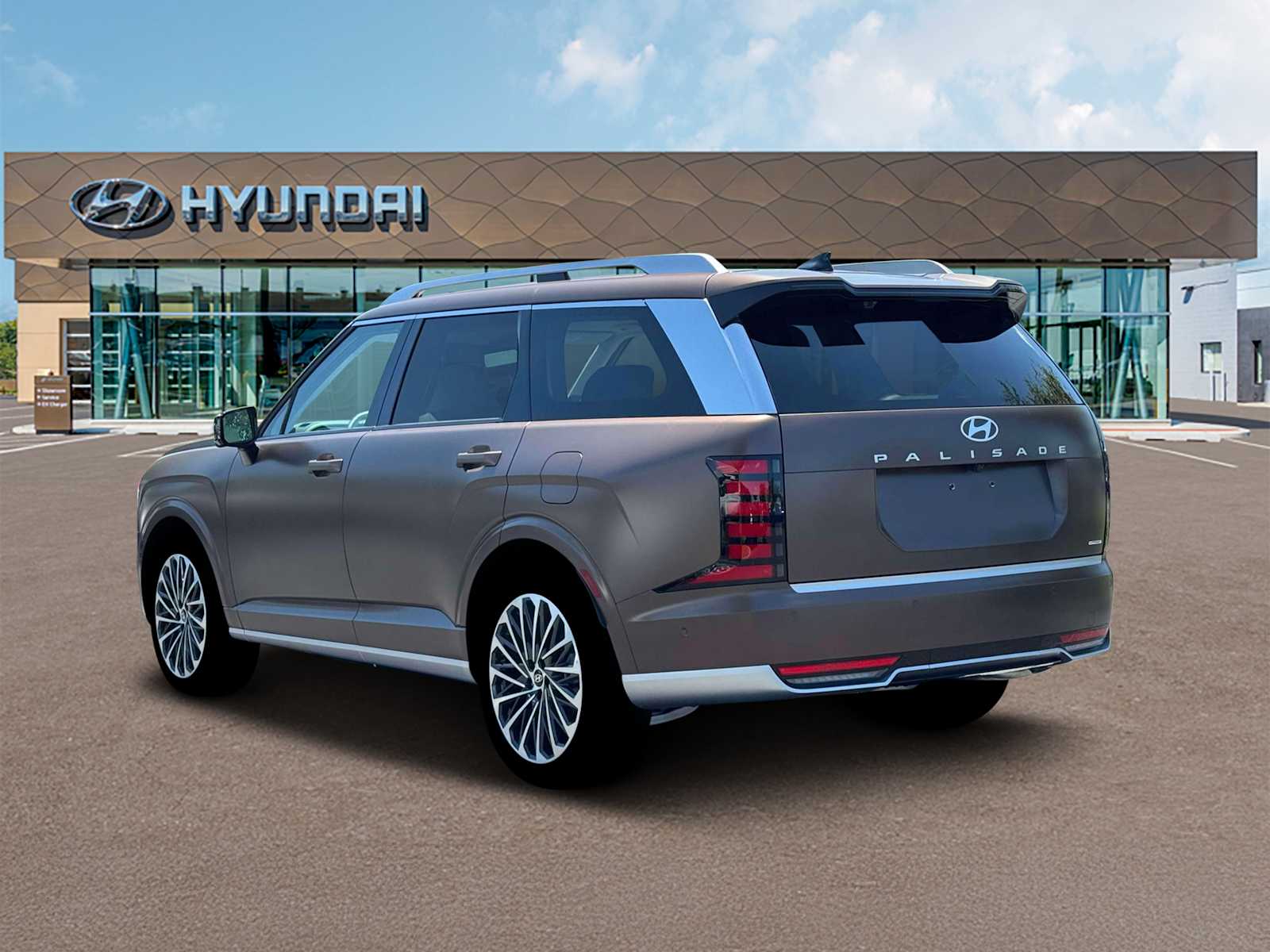 Thumbnail: 2026 Hyundai Palisade - 5
