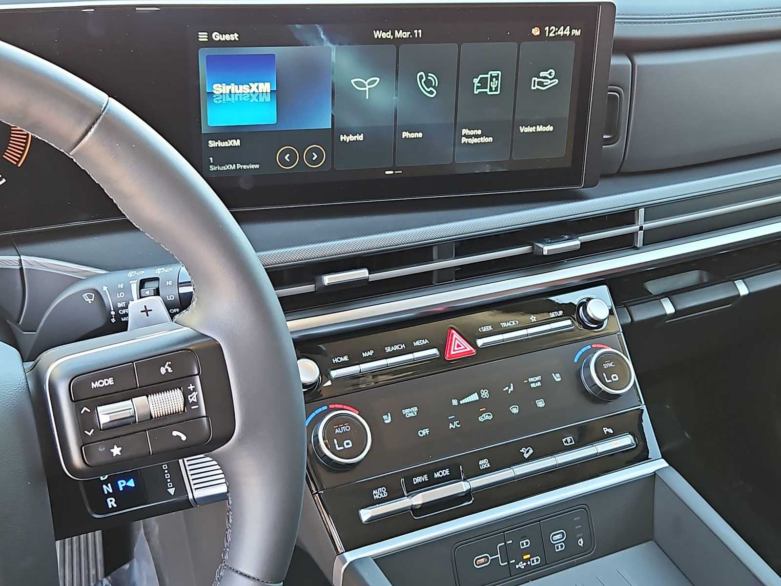 Thumbnail: 2026 Hyundai Santa Fe - 27