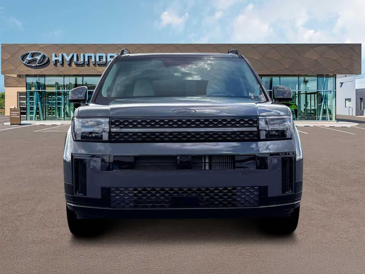 Thumbnail: 2026 Hyundai Santa Fe - 12