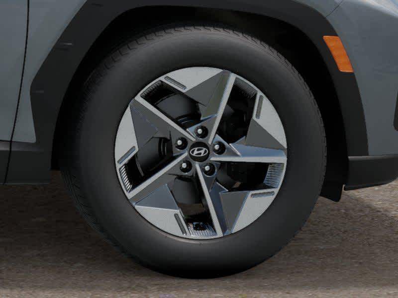 2025 Hyundai Tucson SEL Convenience 8
