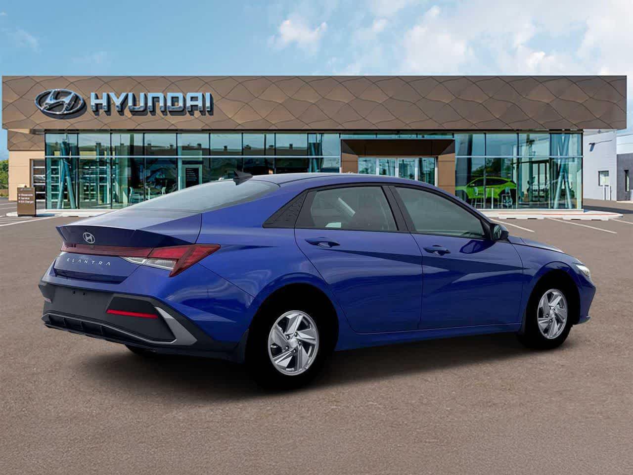 Thumbnail: 2026 Hyundai Elantra - 8
