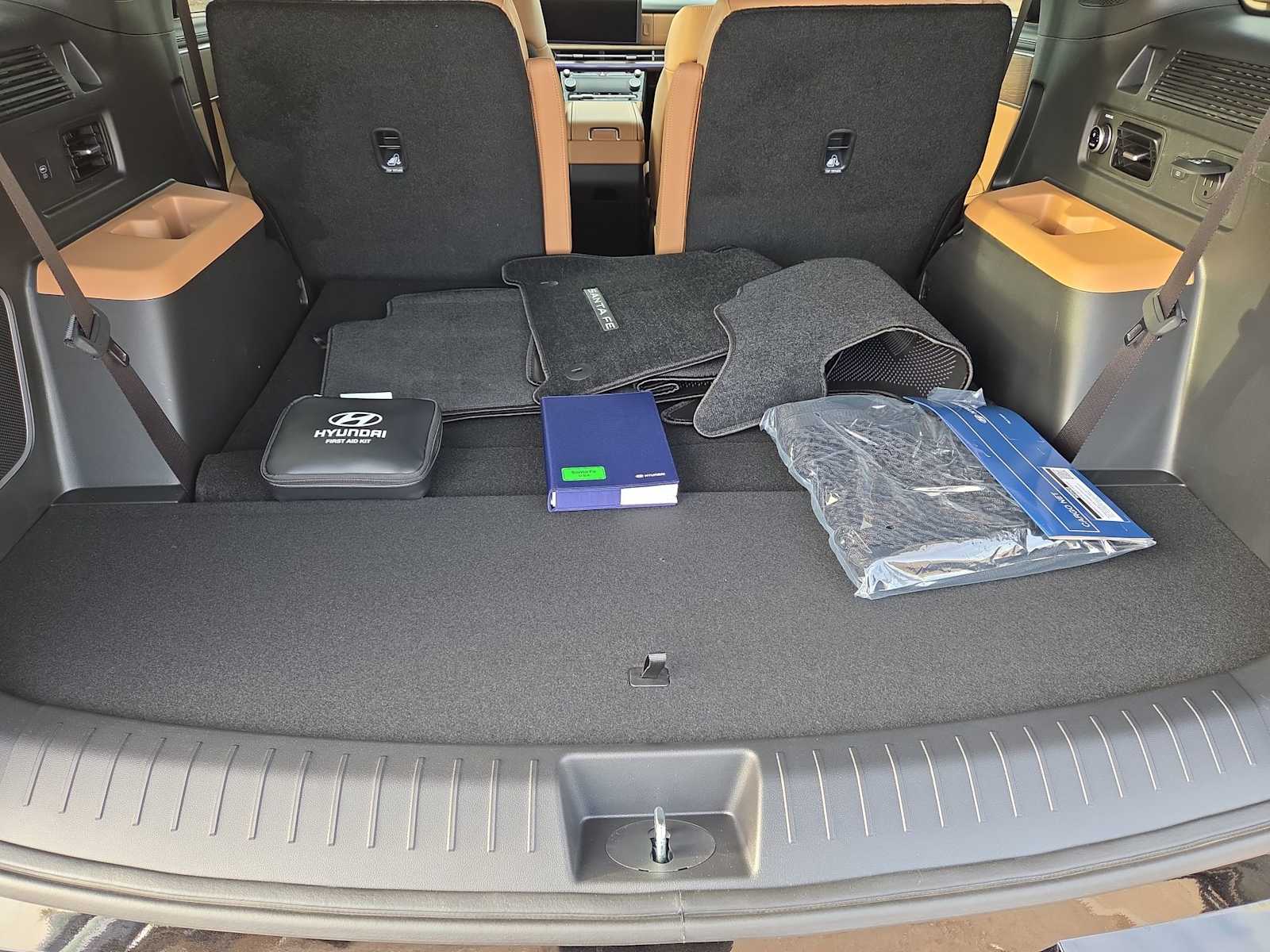 Thumbnail: 2026 Hyundai Santa Fe - 35