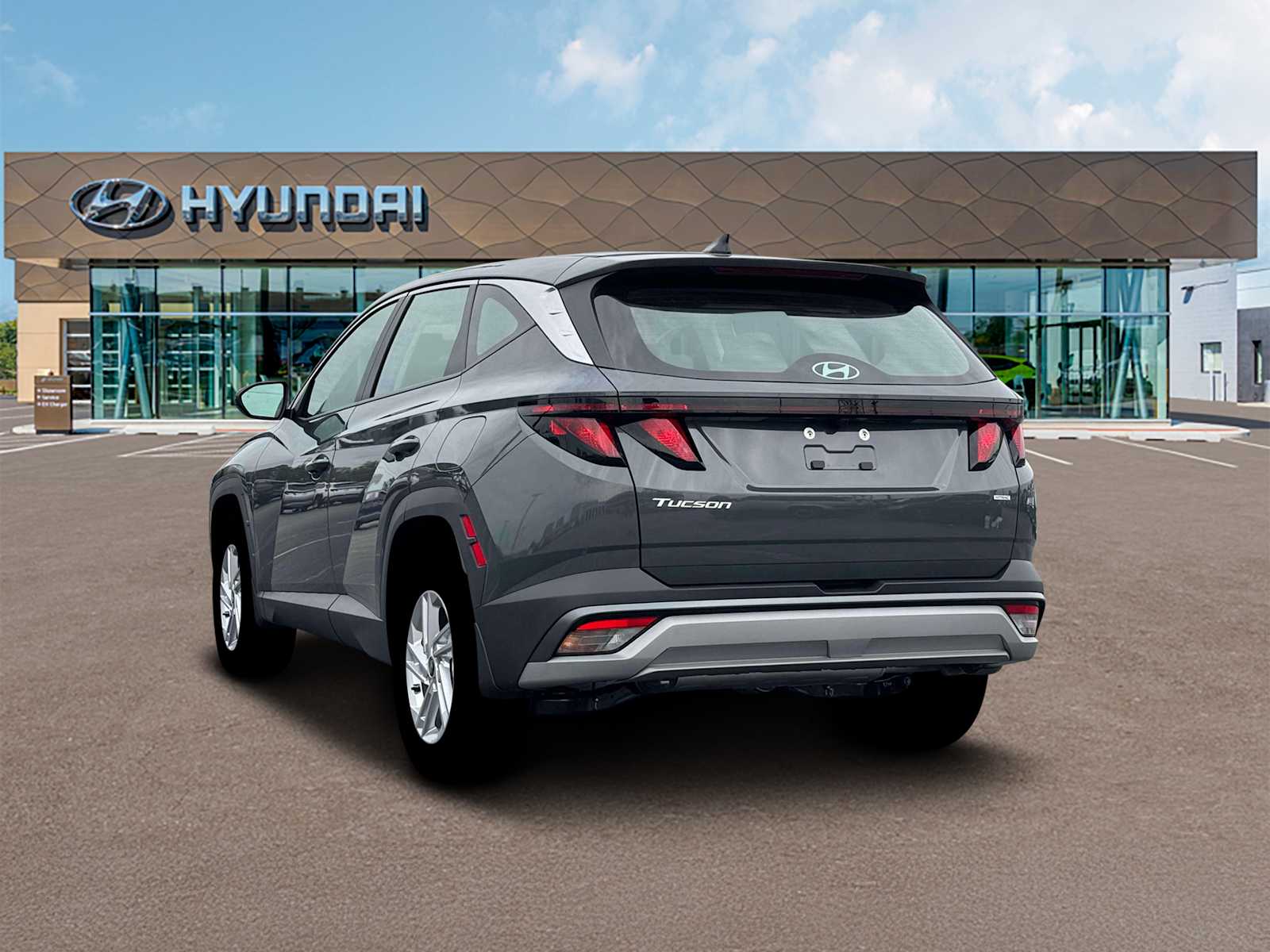 Thumbnail: 2026 Hyundai Tucson - 5