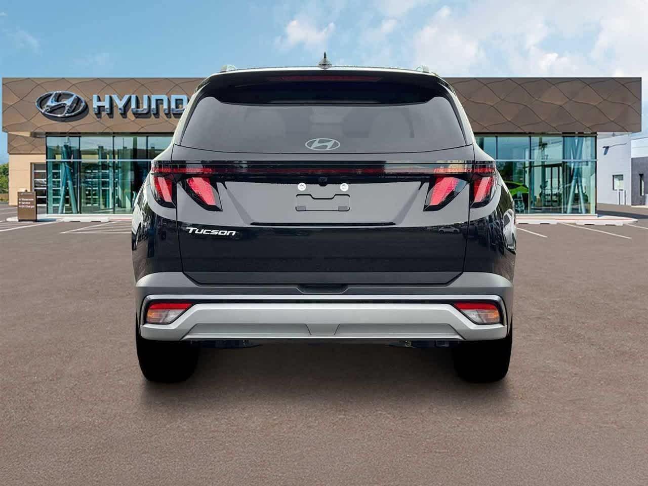 Thumbnail: 2026 Hyundai Tucson - 6