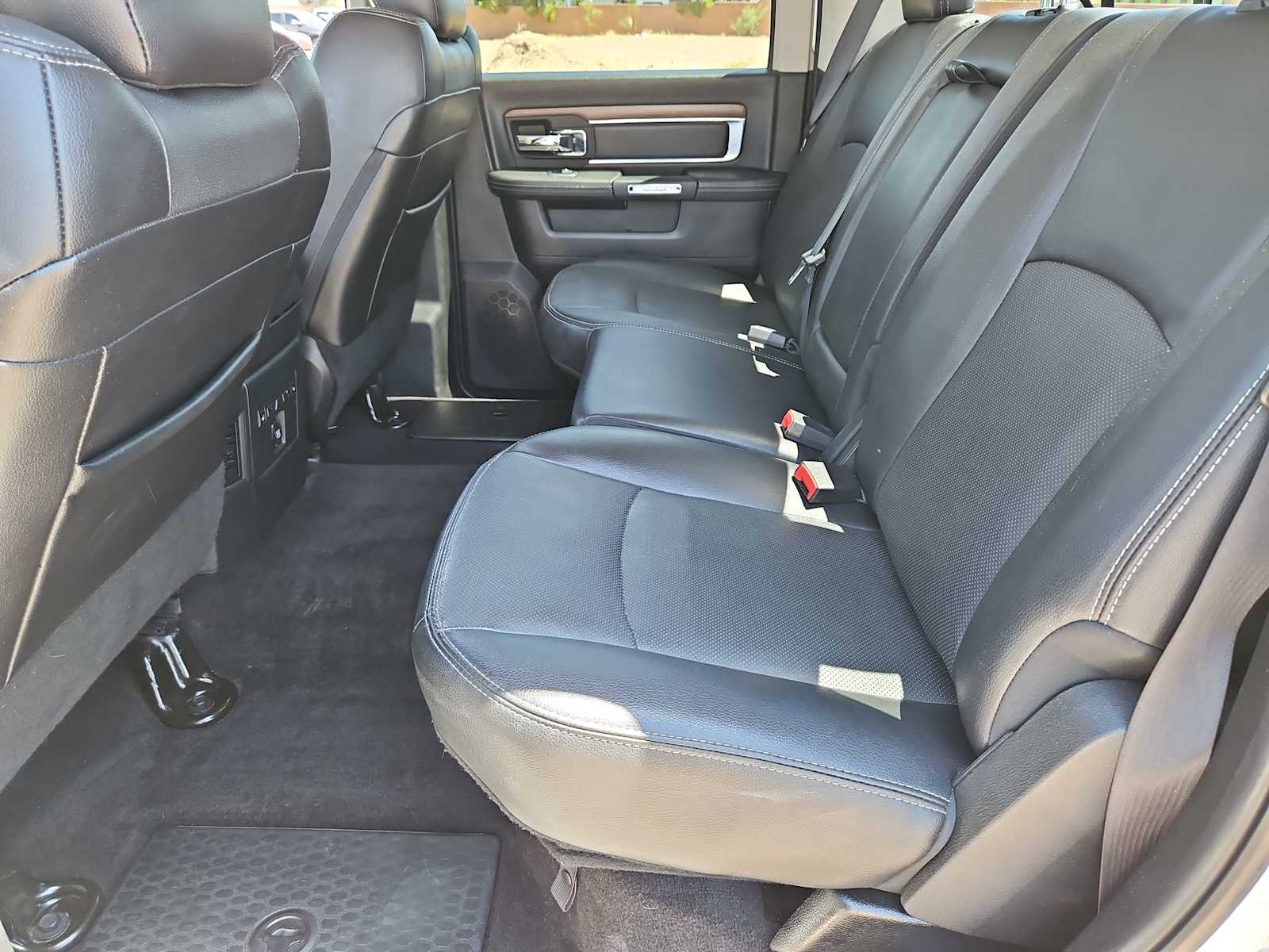 Thumbnail: 2017 RAM 2500 - 19