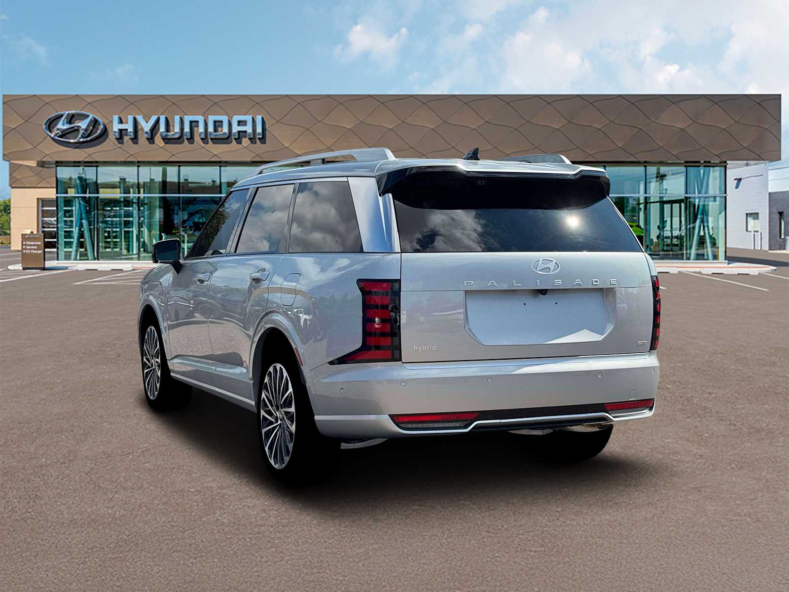 Thumbnail: 2026 Hyundai Palisade - 5