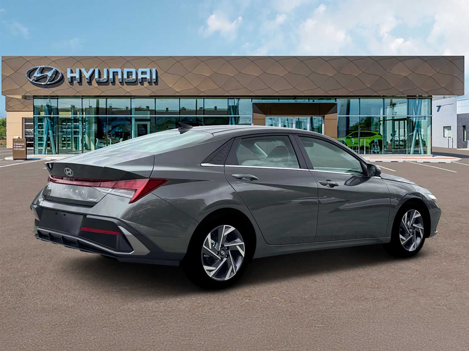 Thumbnail: 2026 Hyundai Elantra - 8