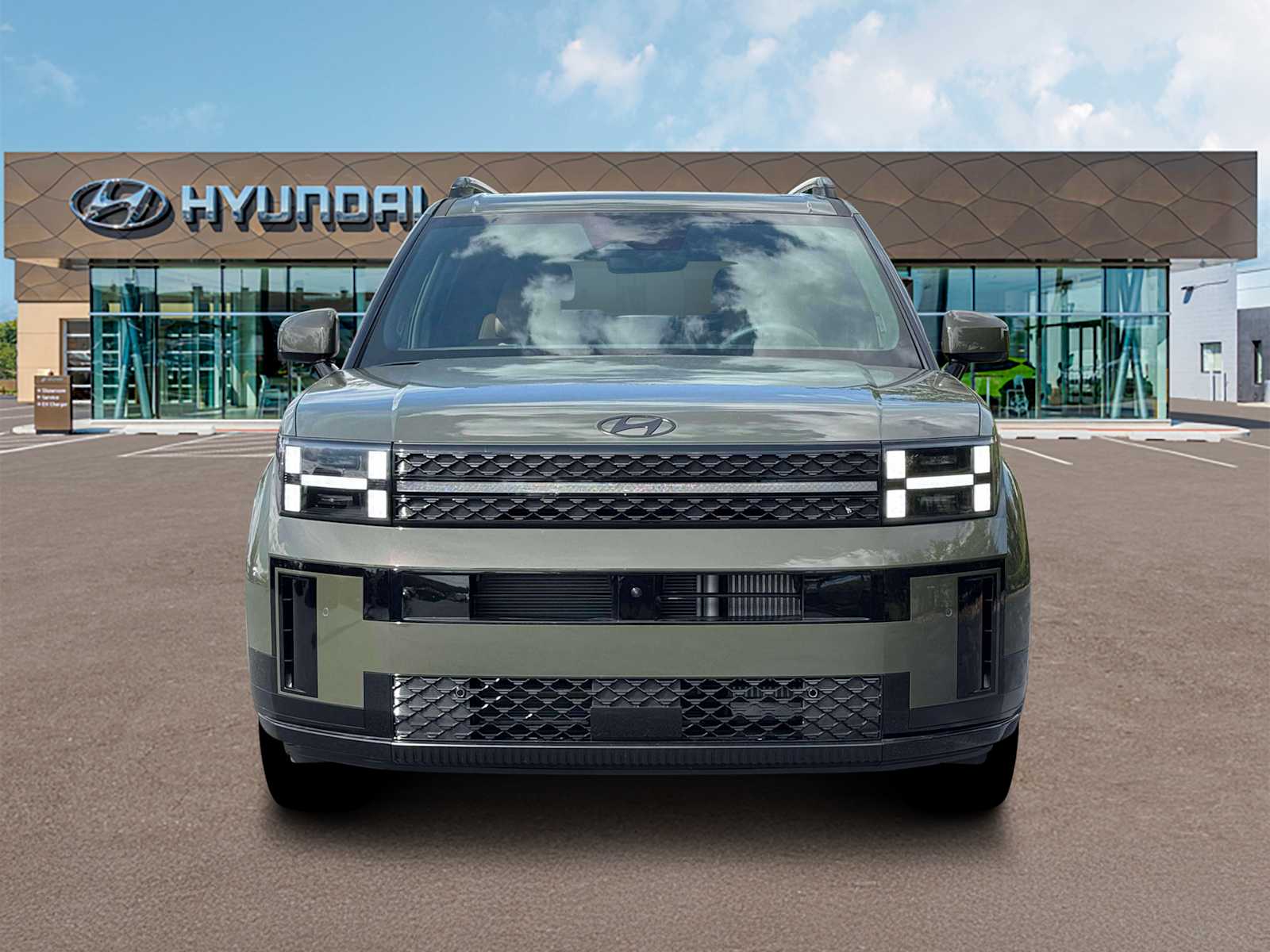 Thumbnail: 2026 Hyundai Santa Fe - 12