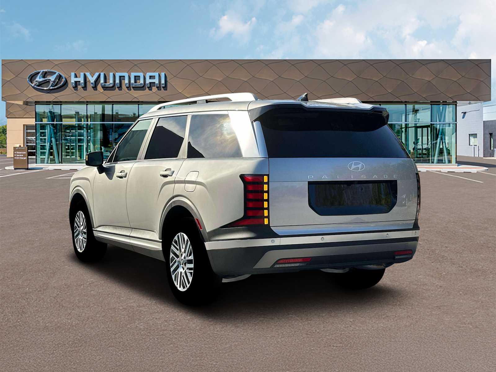 Thumbnail: 2026 Hyundai Palisade - 5
