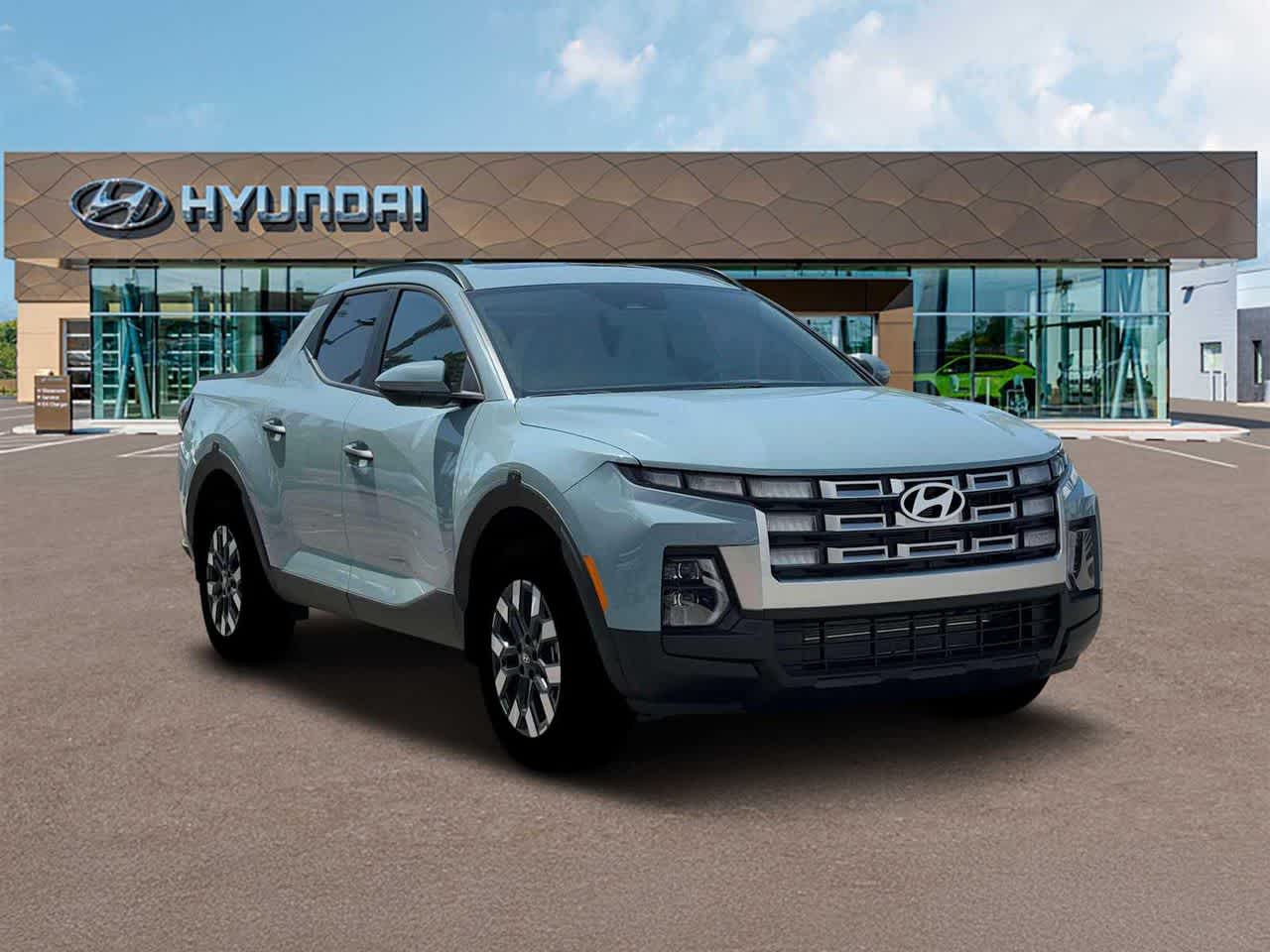 Thumbnail: 2026 Hyundai Santa Cruz - 11