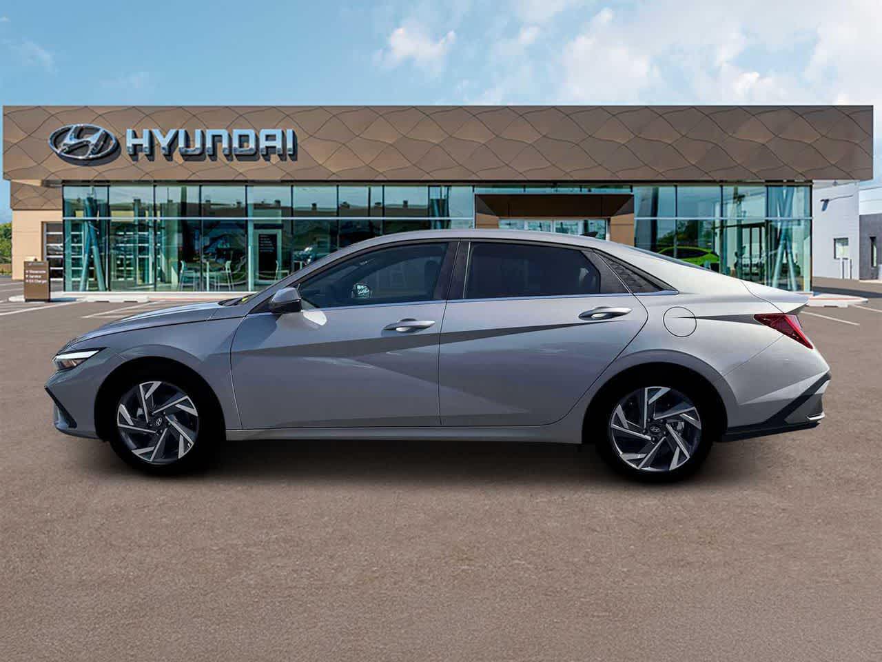 Thumbnail: 2026 Hyundai Elantra - 3
