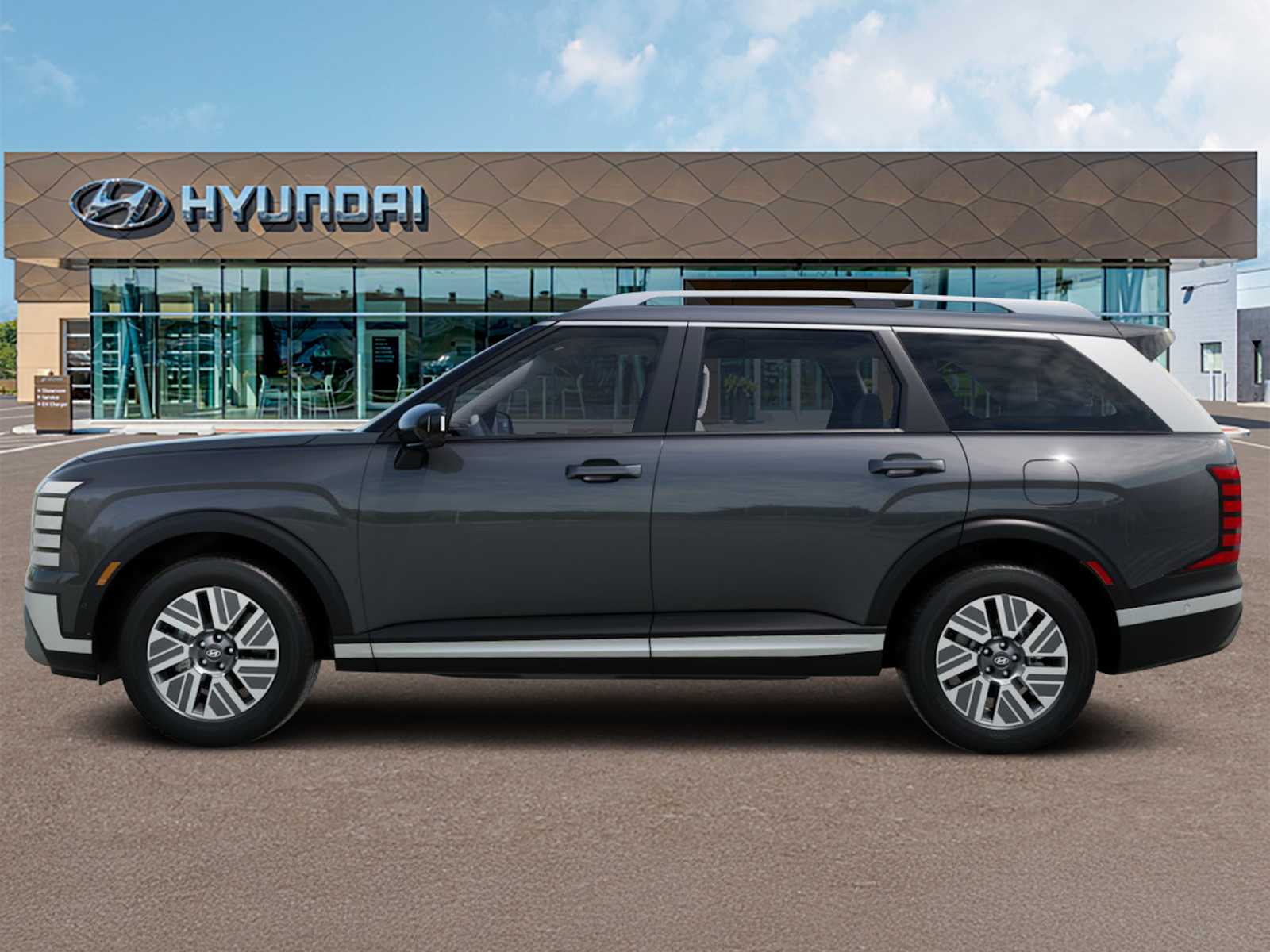 Thumbnail: 2026 Hyundai Palisade - 3