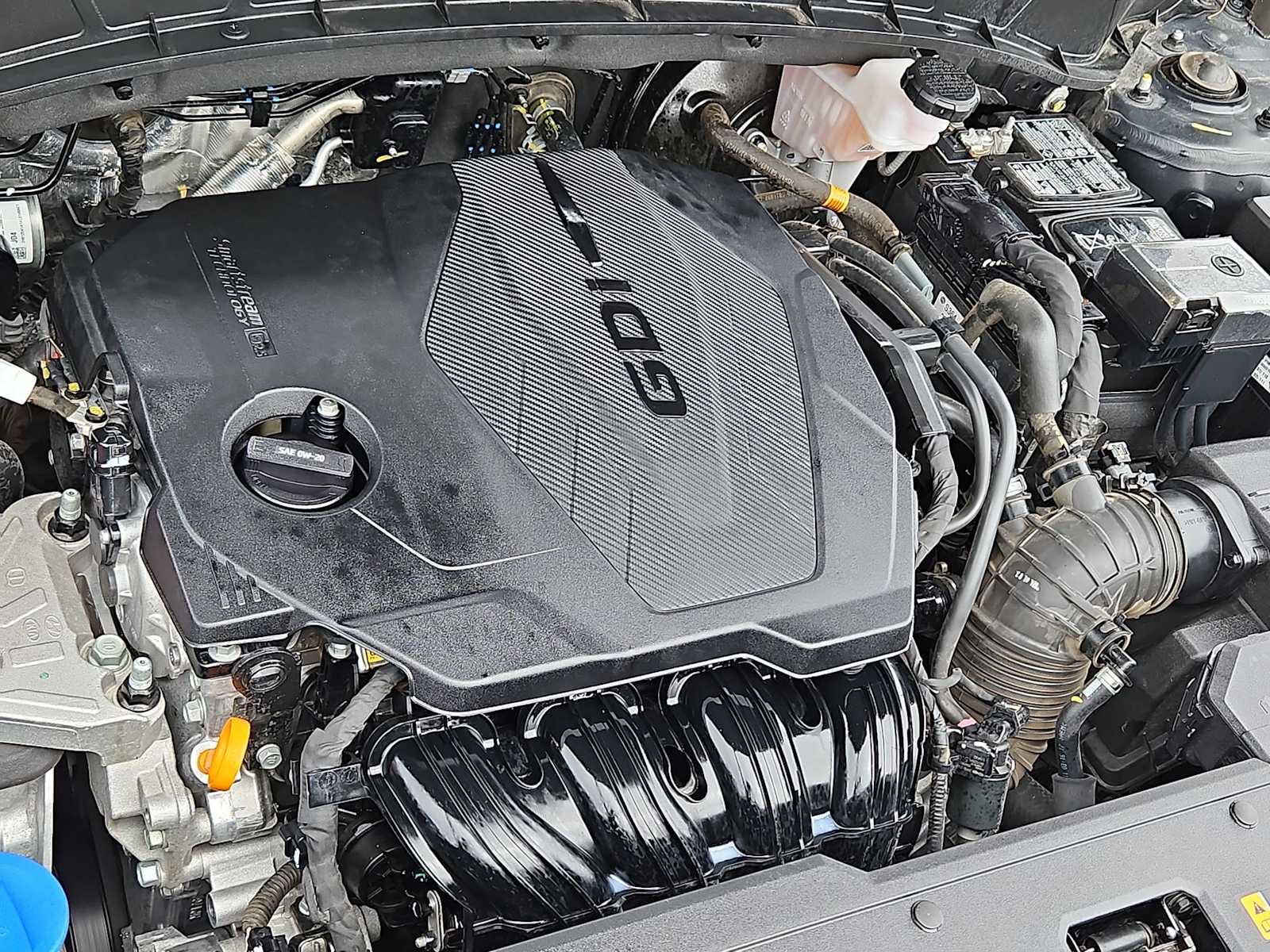 Thumbnail: 2024 Hyundai Tucson - 14