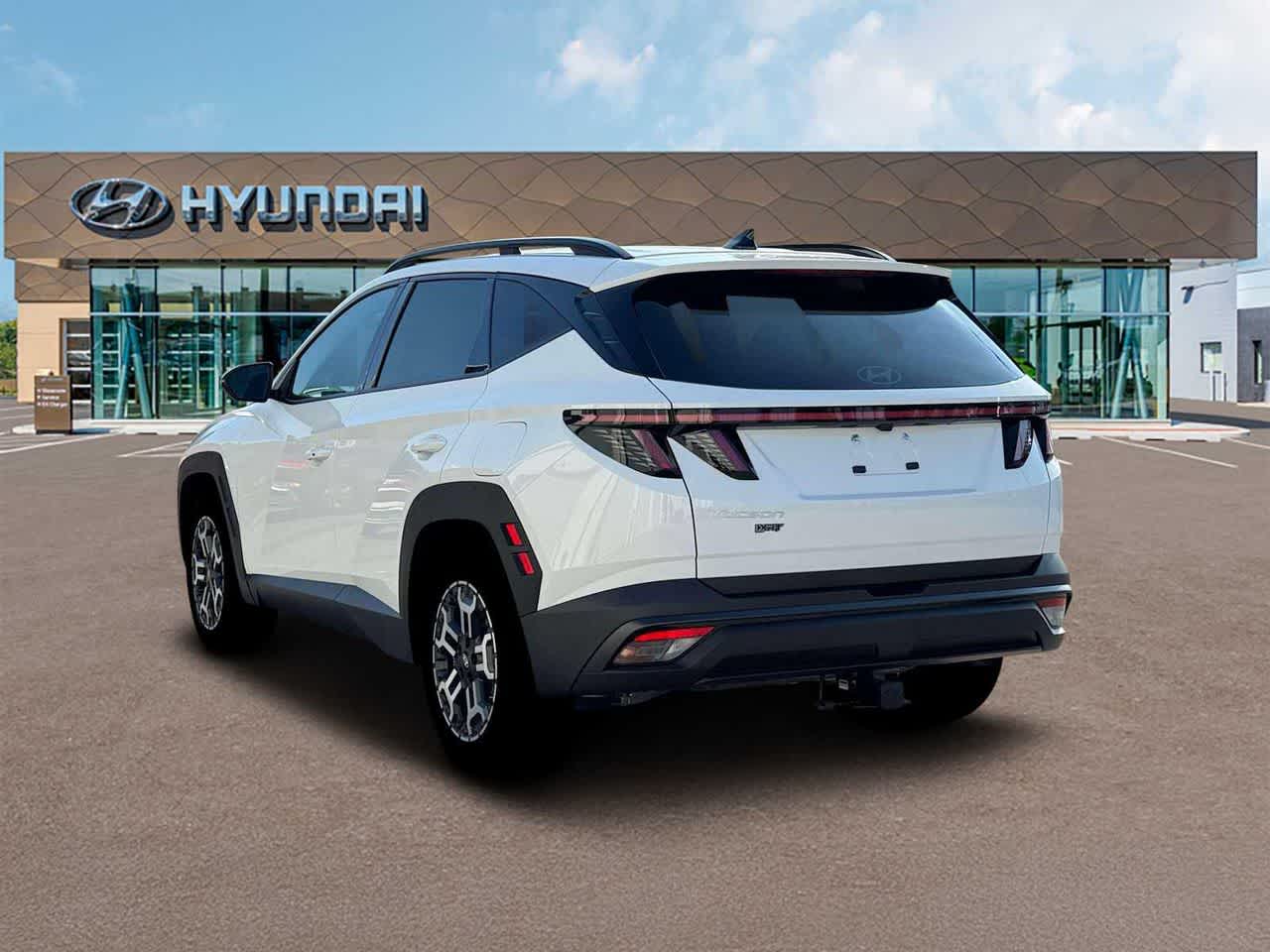 Thumbnail: 2026 Hyundai Tucson - 5