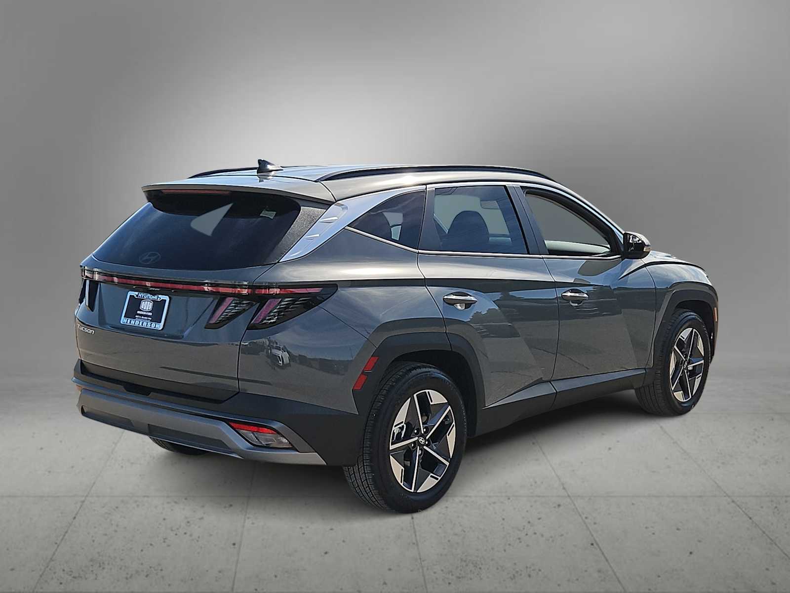 Thumbnail: 2026 Hyundai Tucson - 8