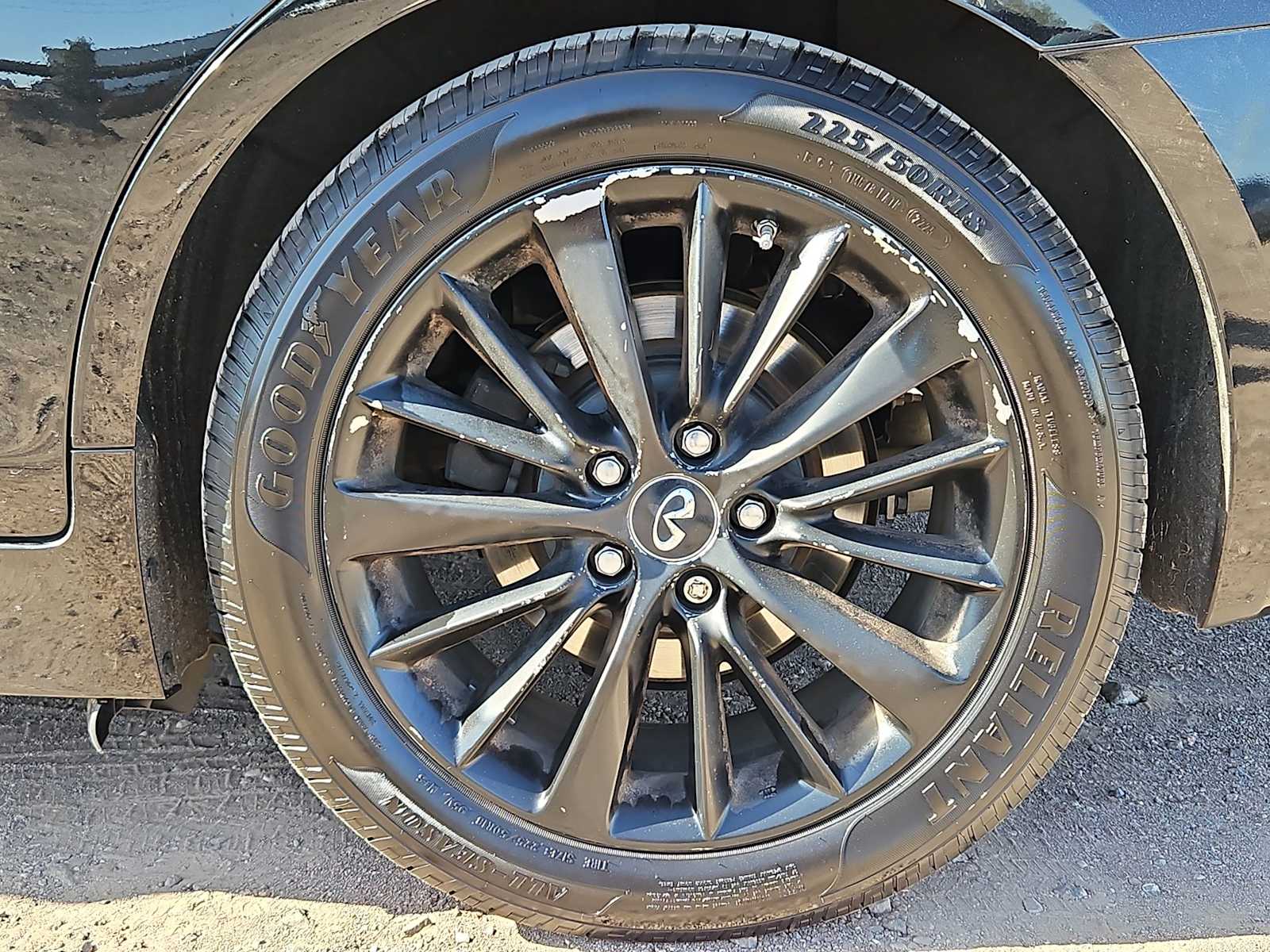 Thumbnail: 2018 INFINITI Q50 - 14