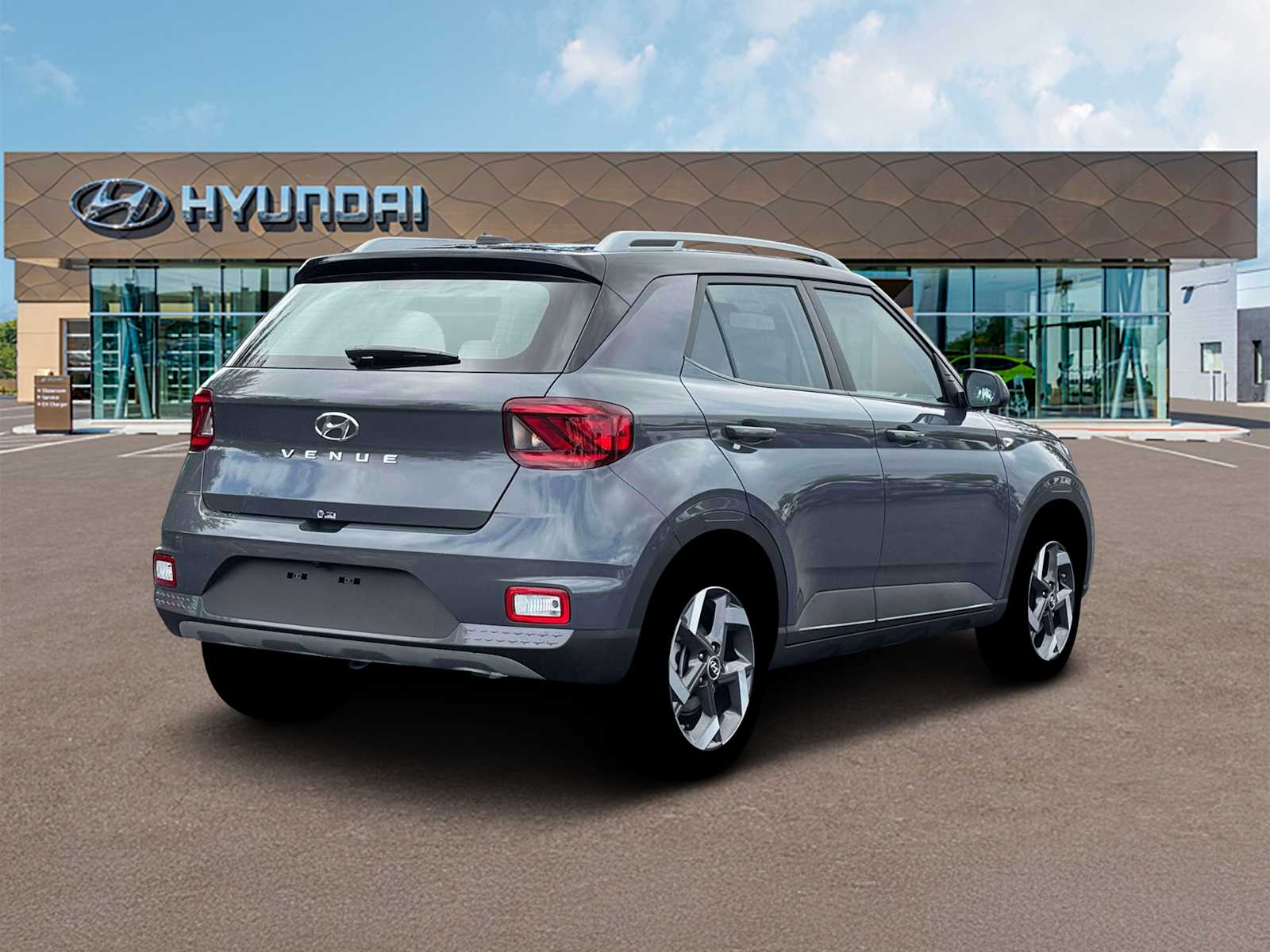 Thumbnail: 2026 Hyundai Venue - 7