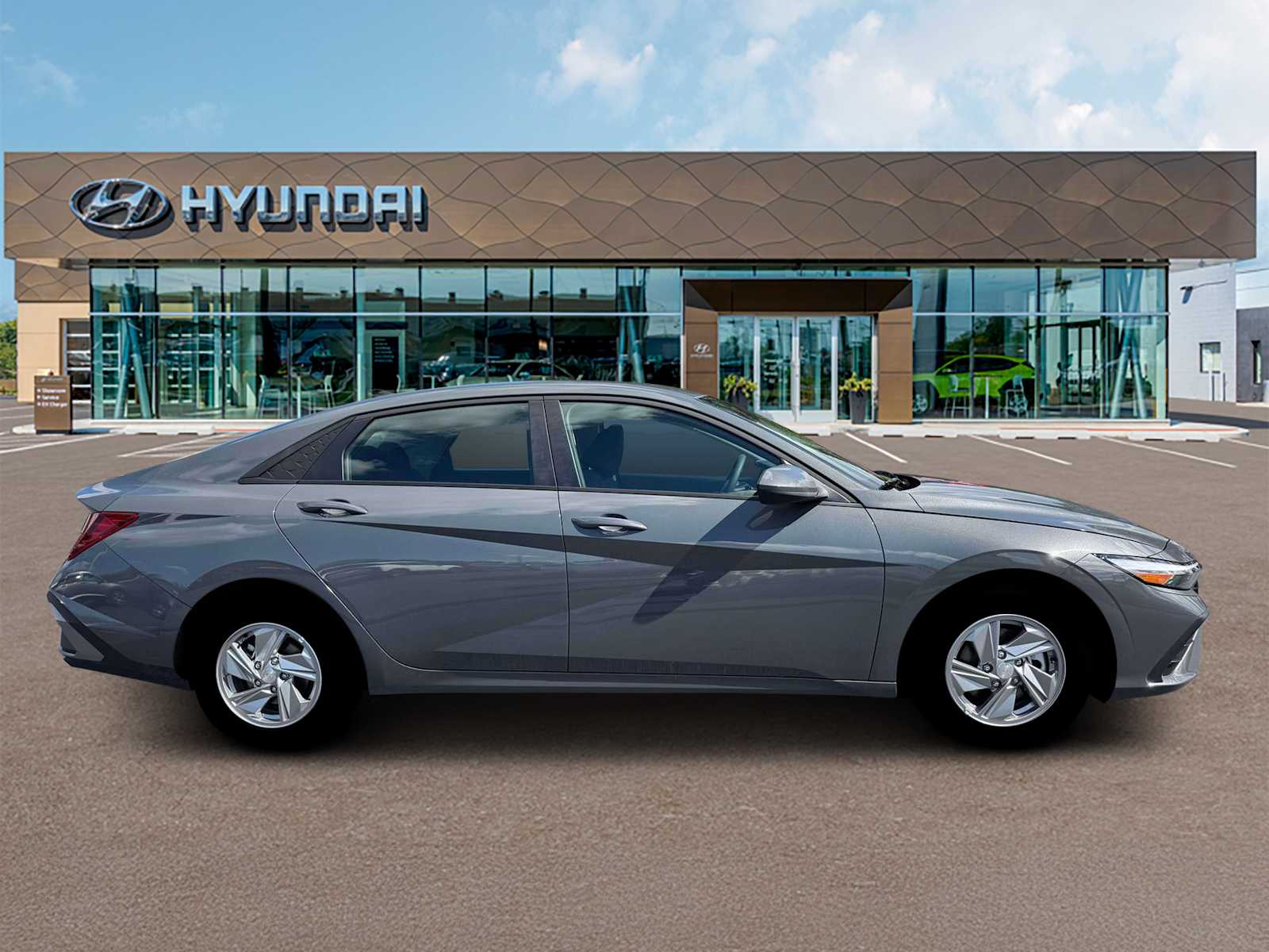 Thumbnail: 2026 Hyundai Elantra - 9