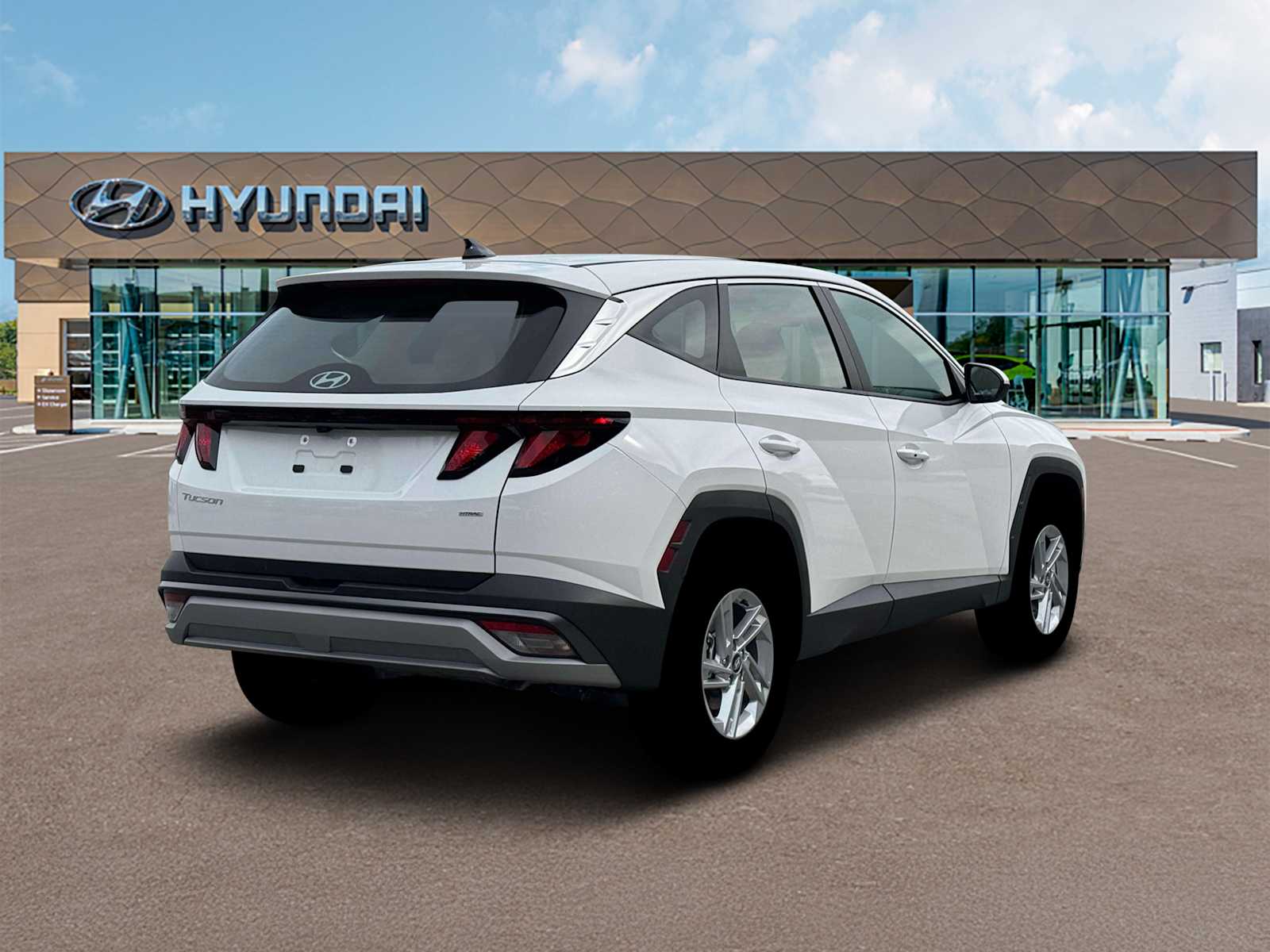 Thumbnail: 2026 Hyundai Tucson - 7