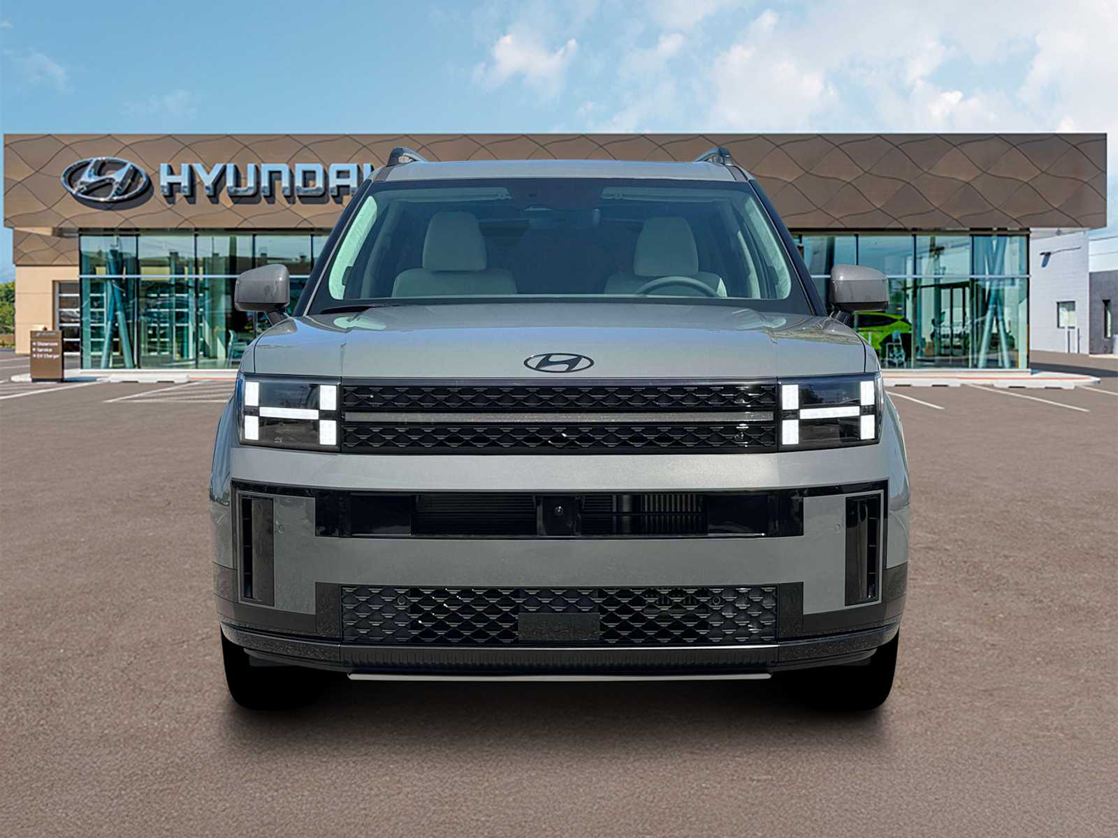 Thumbnail: 2026 Hyundai Santa Fe - 12