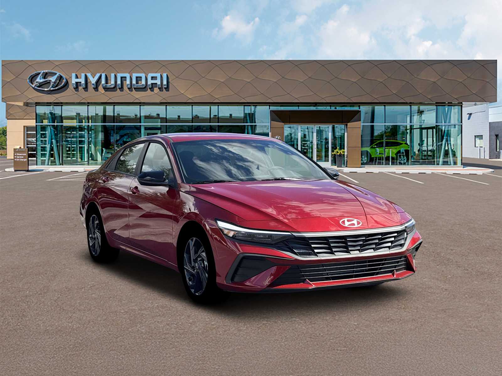 Thumbnail: 2026 Hyundai Elantra - 11