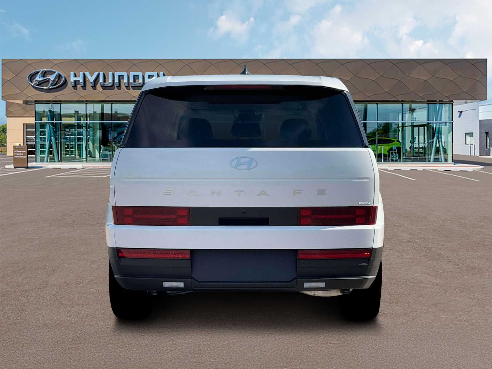 Thumbnail: 2026 Hyundai Santa Fe - 6