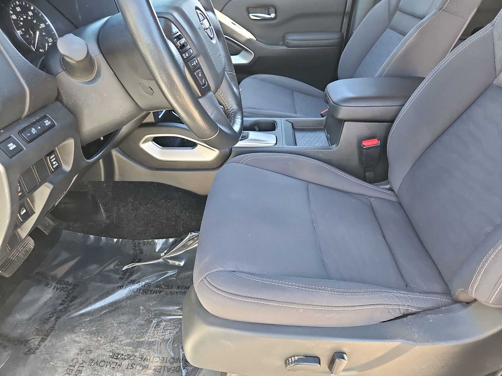 Thumbnail: 2024 Nissan Frontier - 17