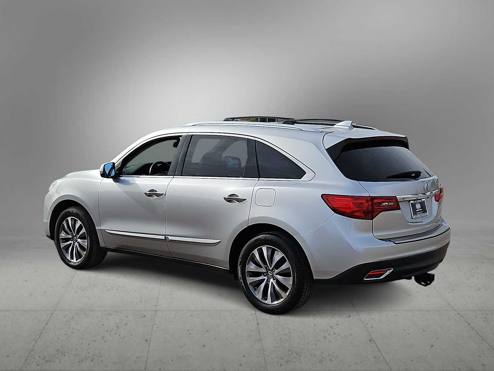 Thumbnail: 2015 Acura MDX - 6