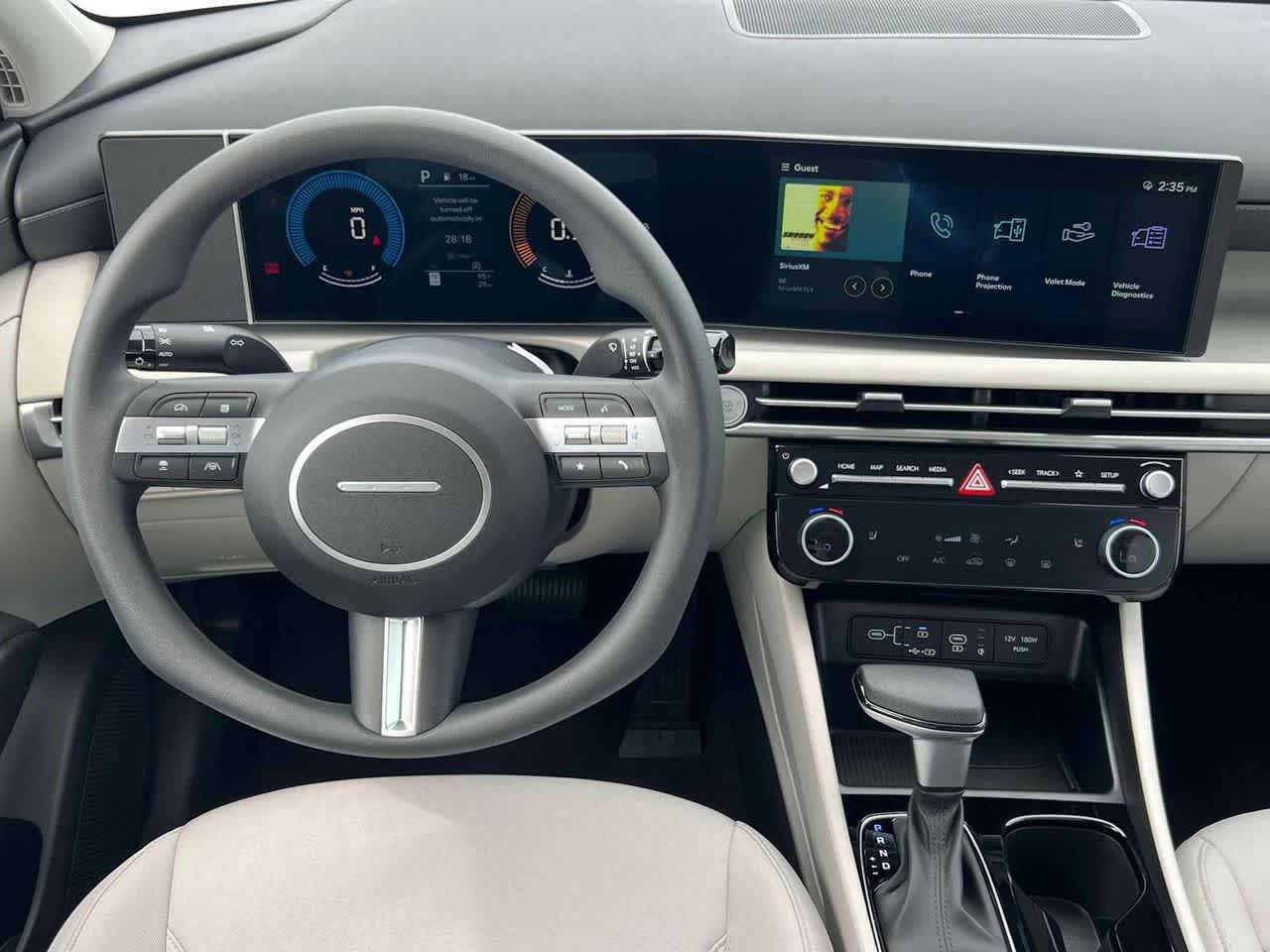 Thumbnail: 2025 Hyundai Tucson - 17