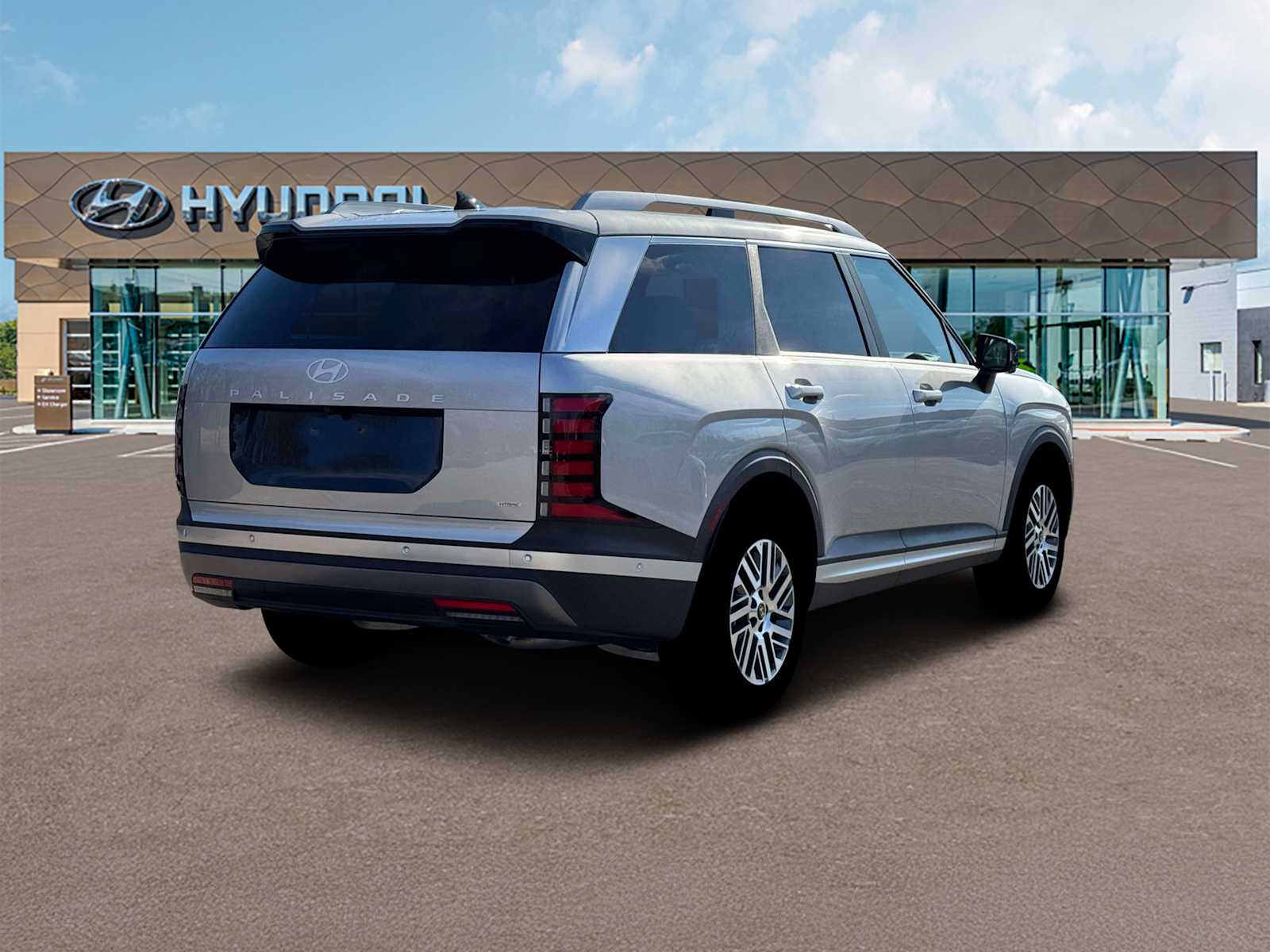 Thumbnail: 2026 Hyundai Palisade - 7