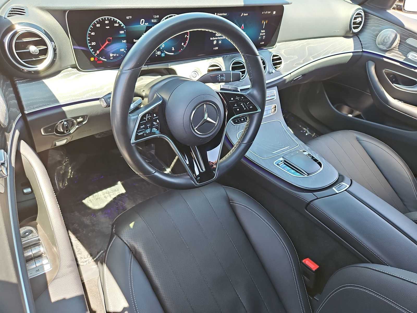 Thumbnail: 2021 Mercedes-Benz E-Class - 10