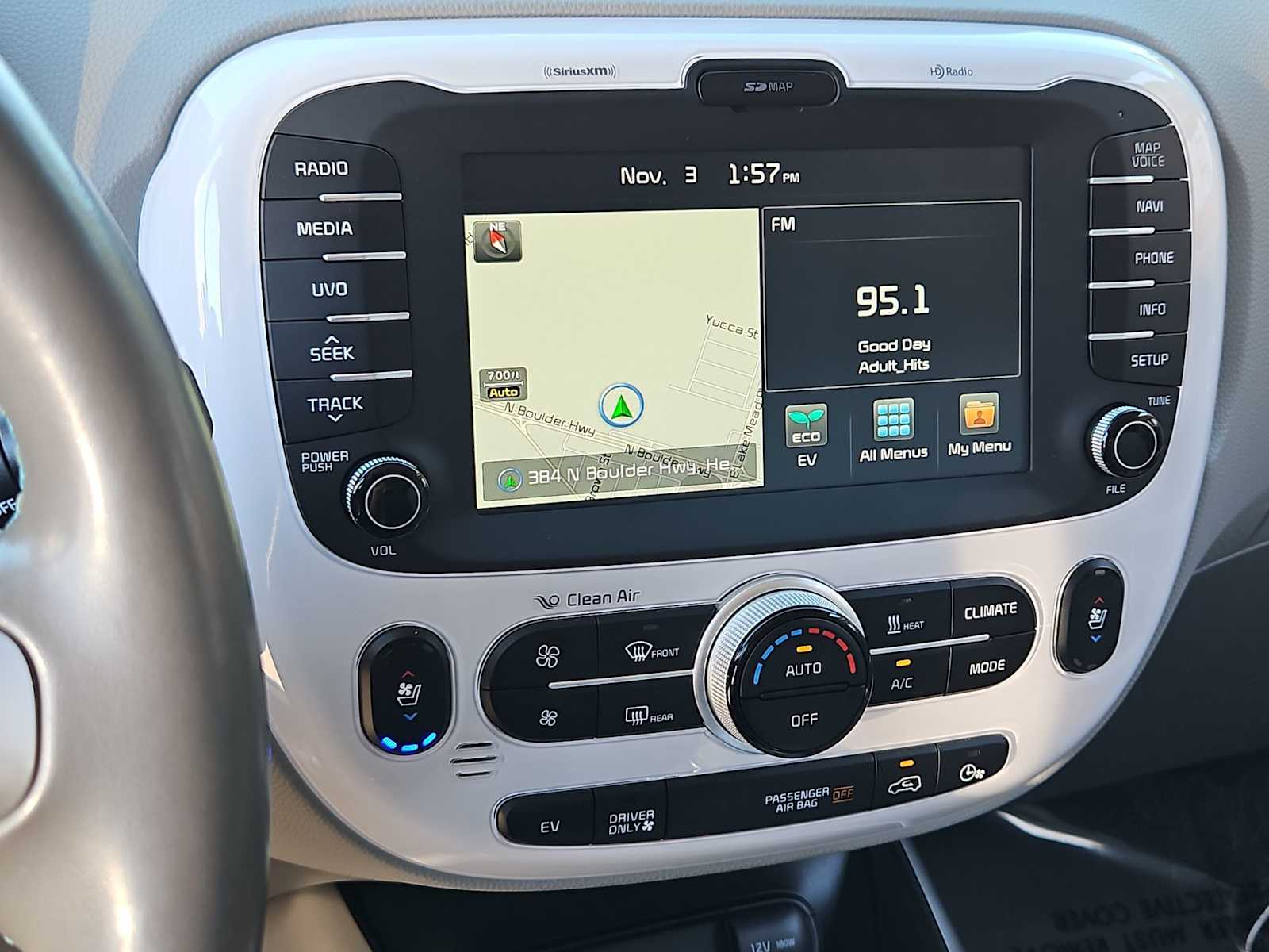 Thumbnail: 2017 Kia Soul EV - 28