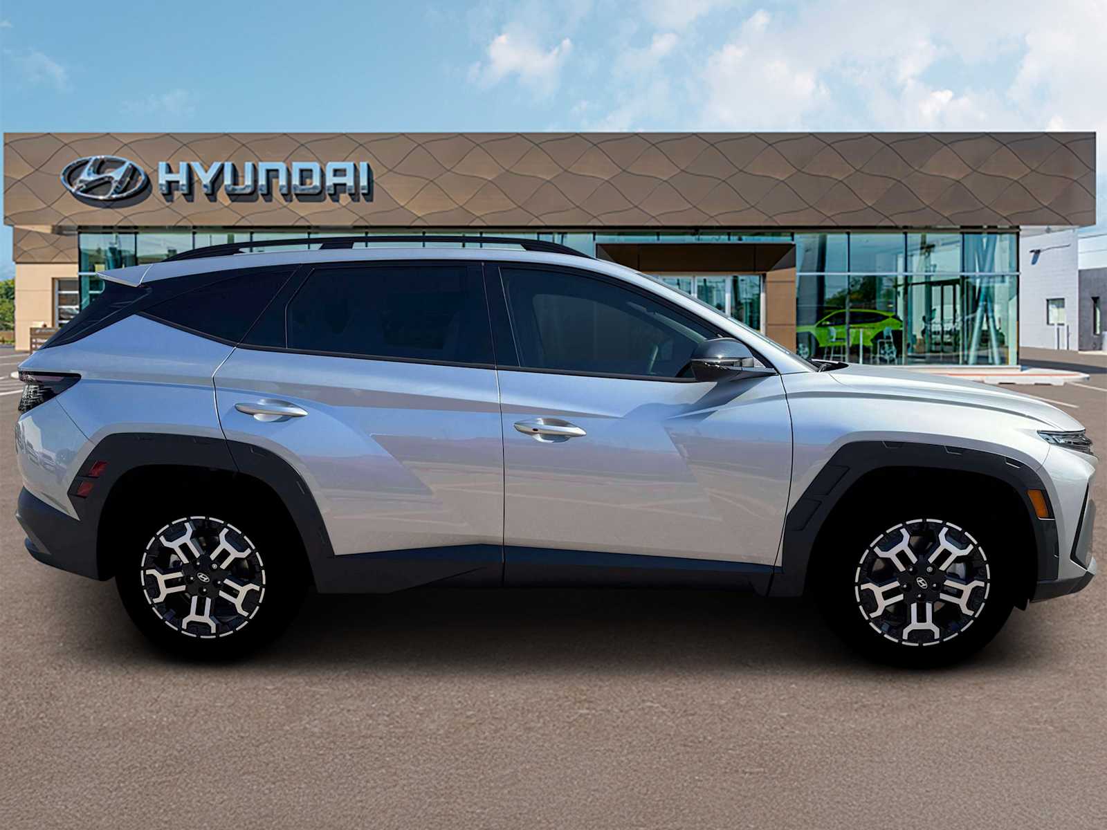 Thumbnail: 2026 Hyundai Tucson - 9