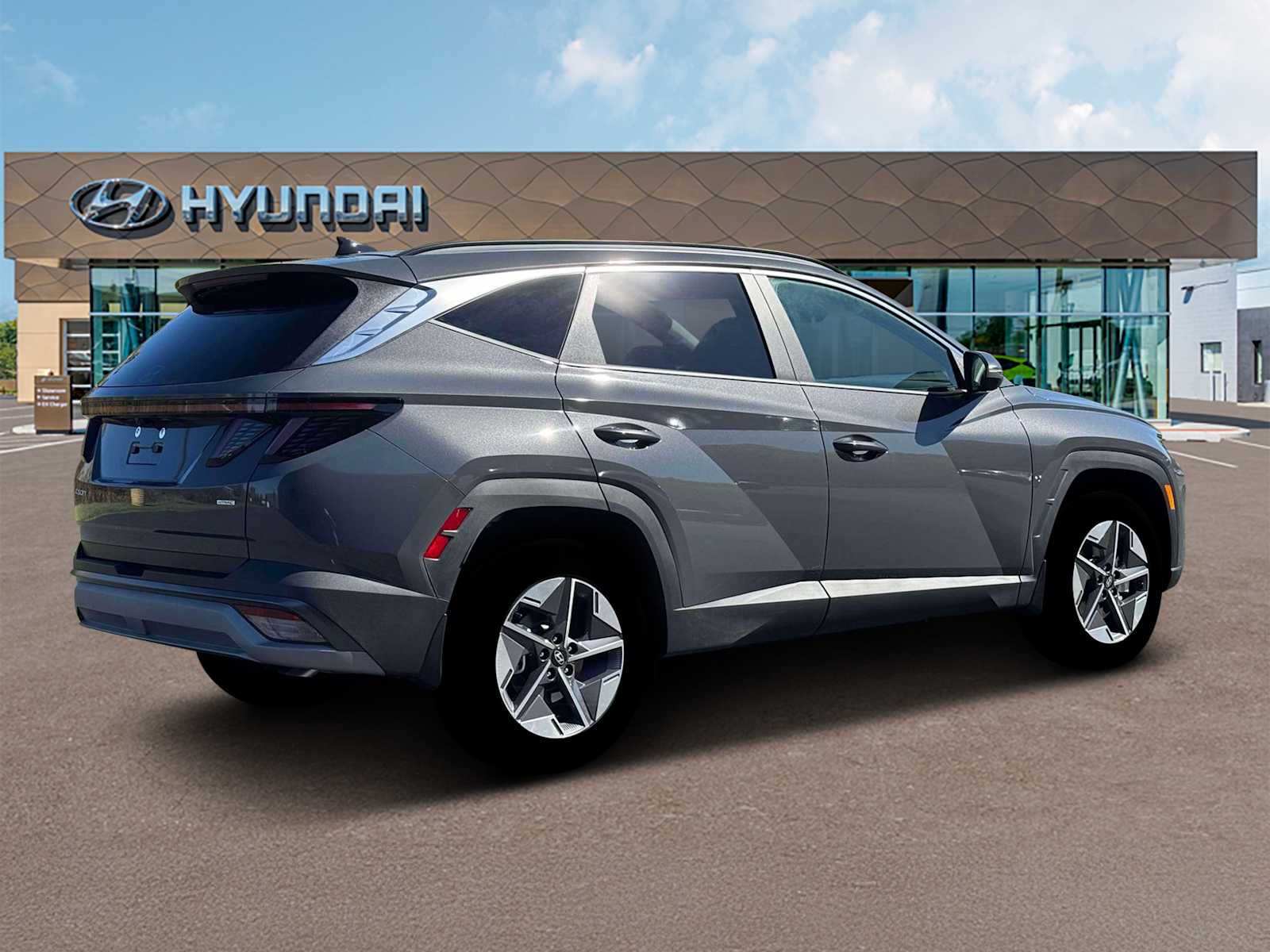 Thumbnail: 2026 Hyundai Tucson - 8