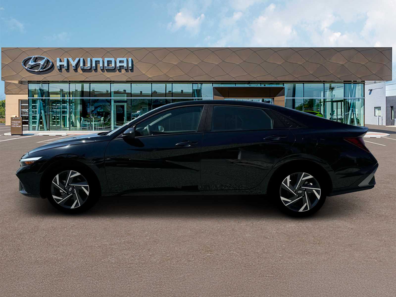 Thumbnail: 2025 Hyundai Elantra - 3