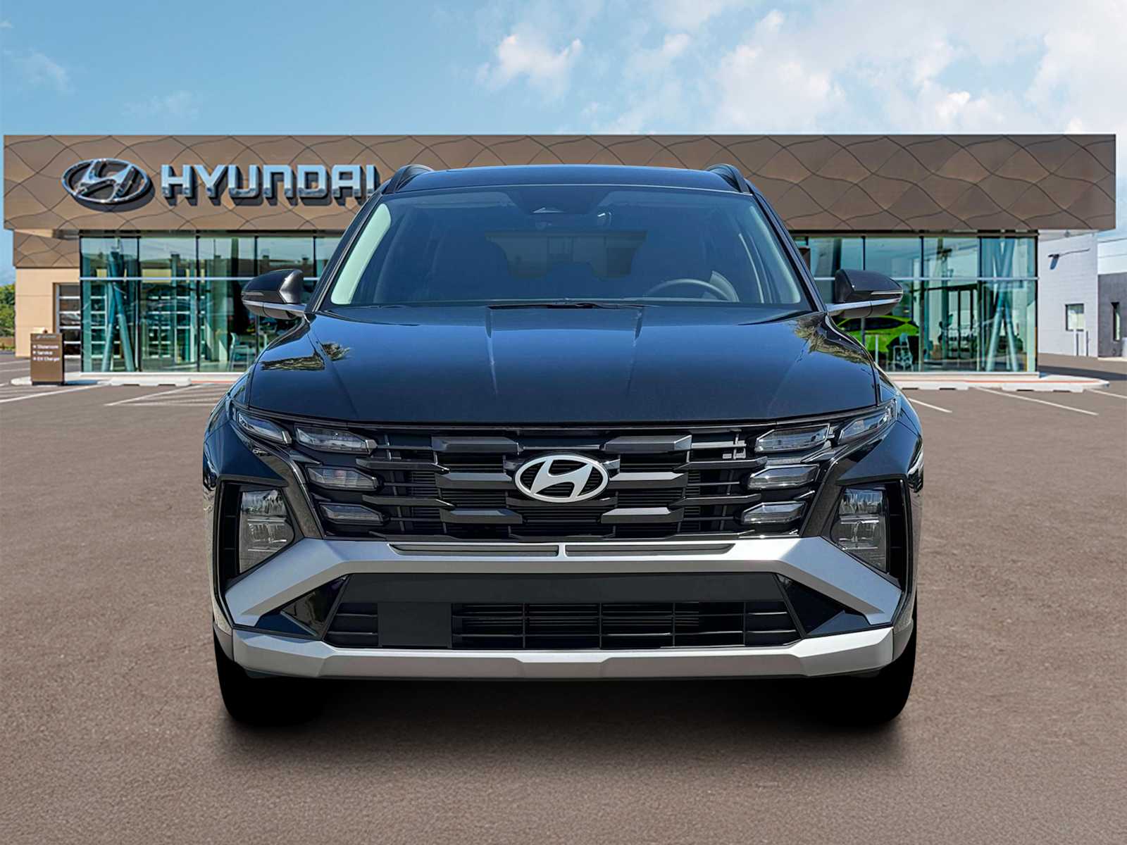 Thumbnail: 2026 Hyundai Tucson - 12