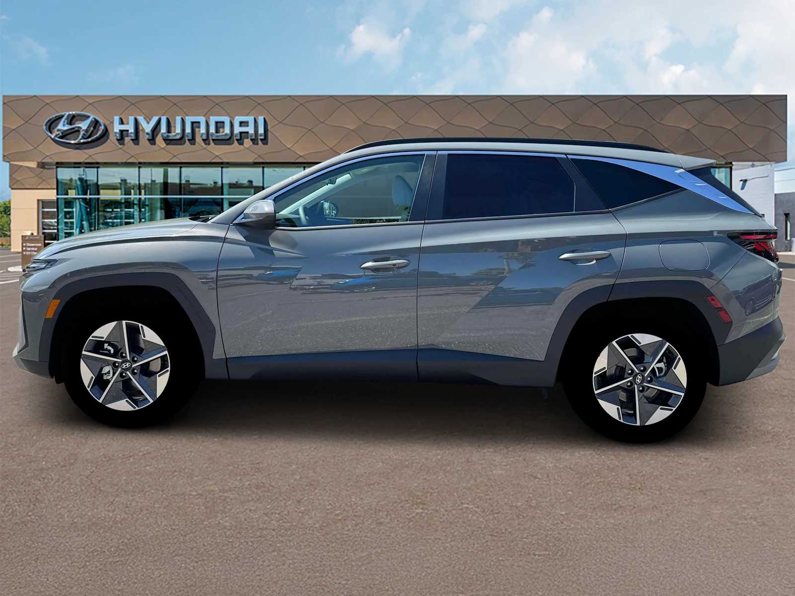 Thumbnail: 2026 Hyundai Tucson - 3