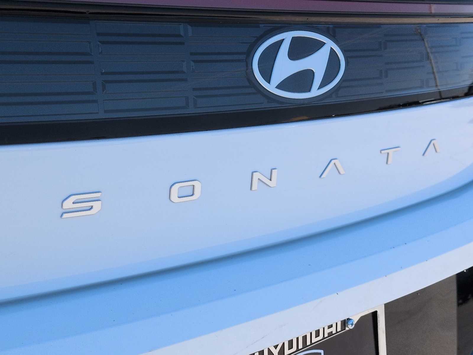 Thumbnail: 2025 Hyundai Sonata - 13