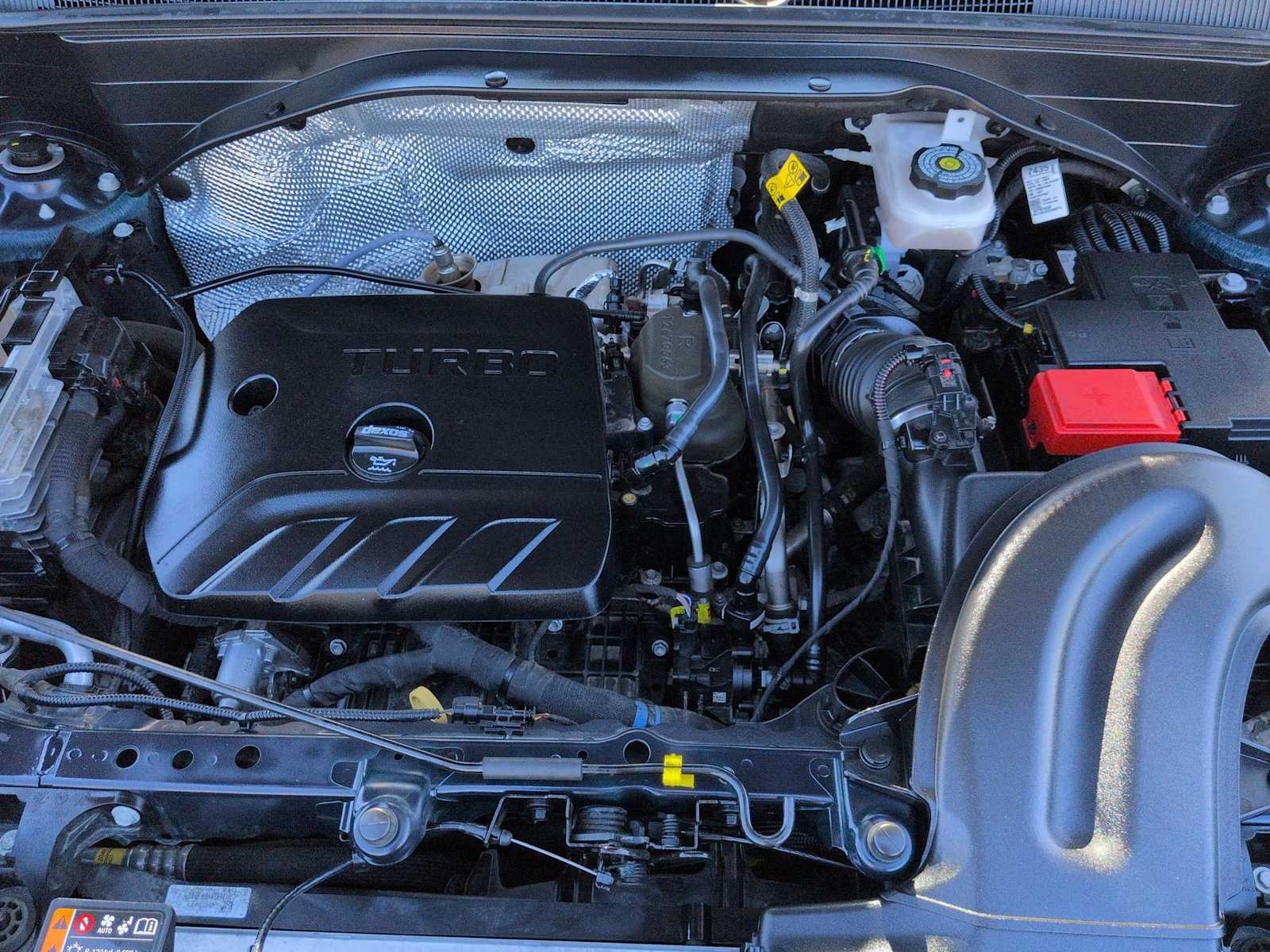 Thumbnail: 2021 Chevrolet TrailBlazer - 15