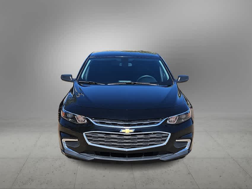 2018 Chevrolet Malibu LS 3