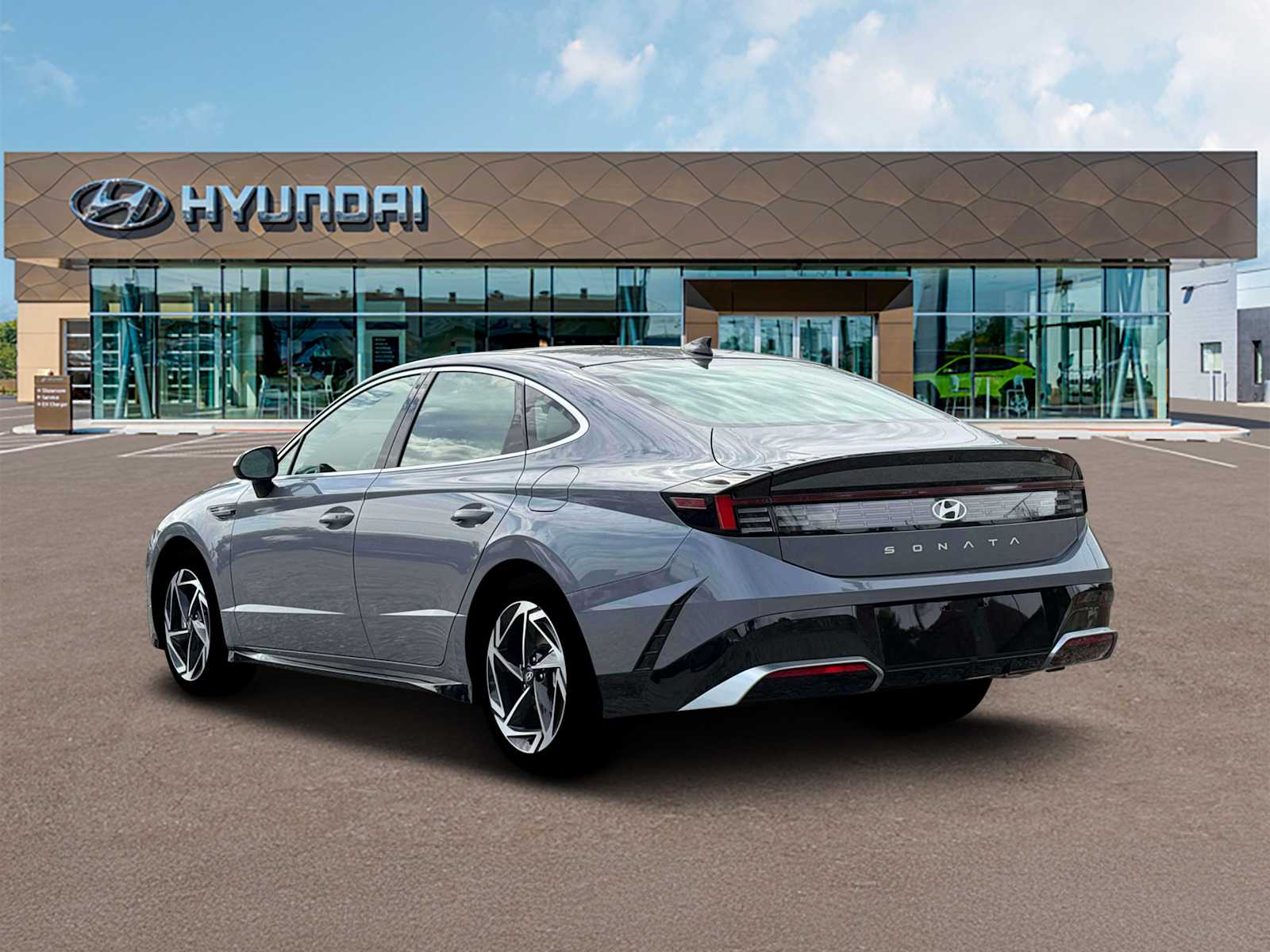 Thumbnail: 2026 Hyundai Sonata - 5