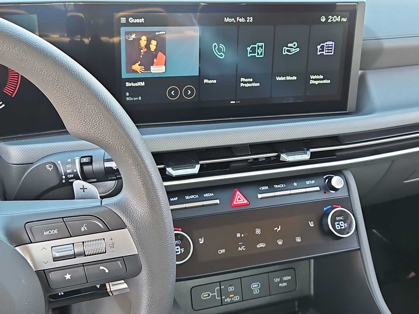 Thumbnail: 2025 Hyundai Sonata - 27