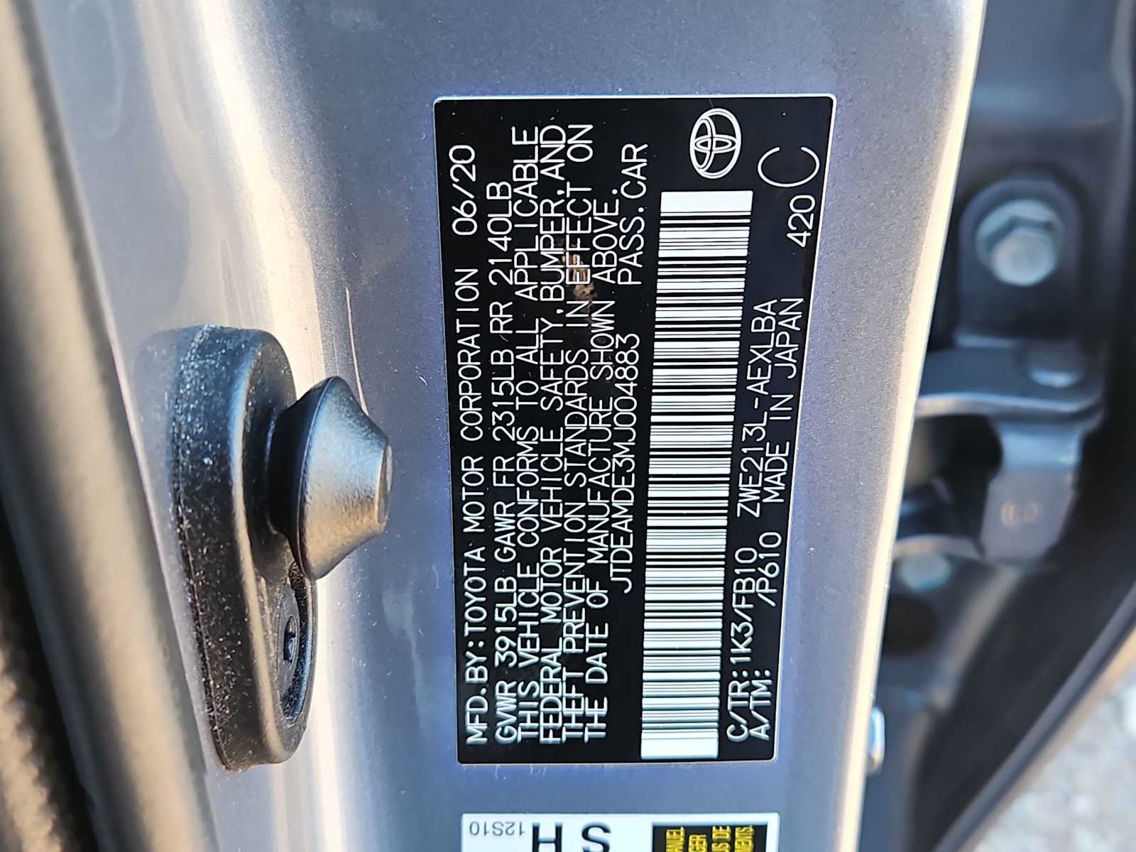 Thumbnail: 2021 Toyota Corolla - 34