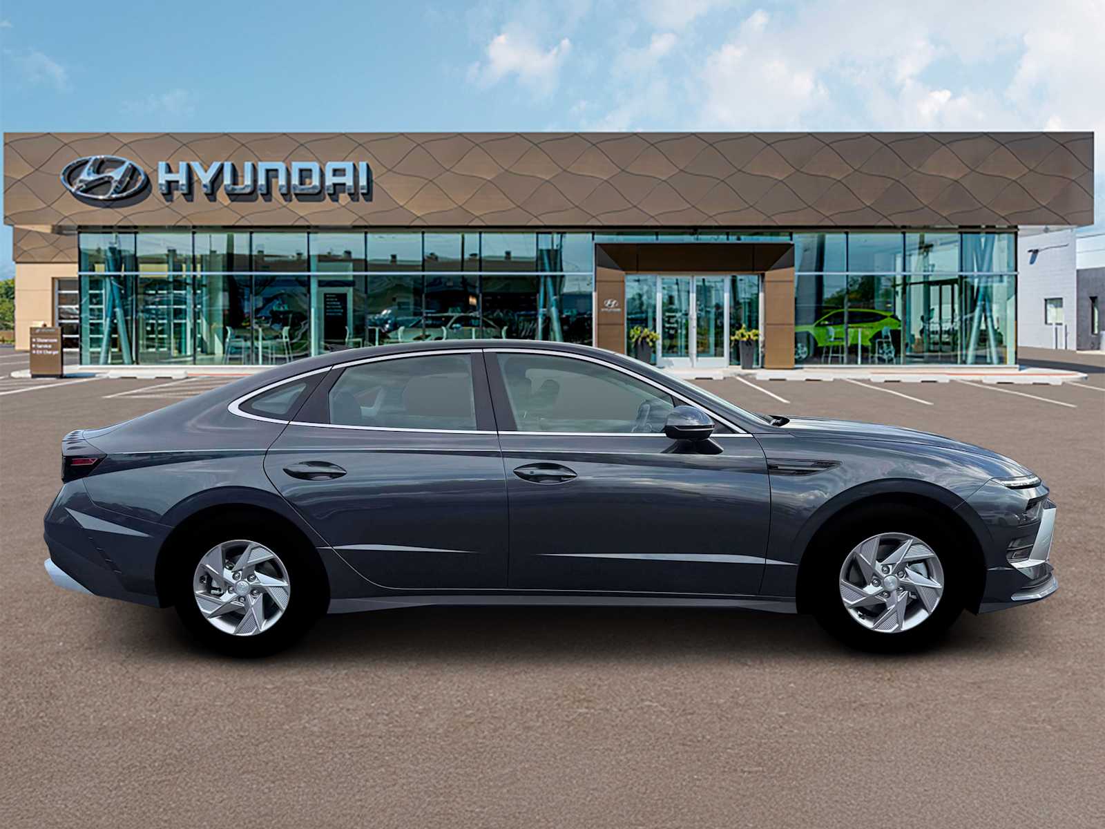 Thumbnail: 2026 Hyundai Sonata - 9