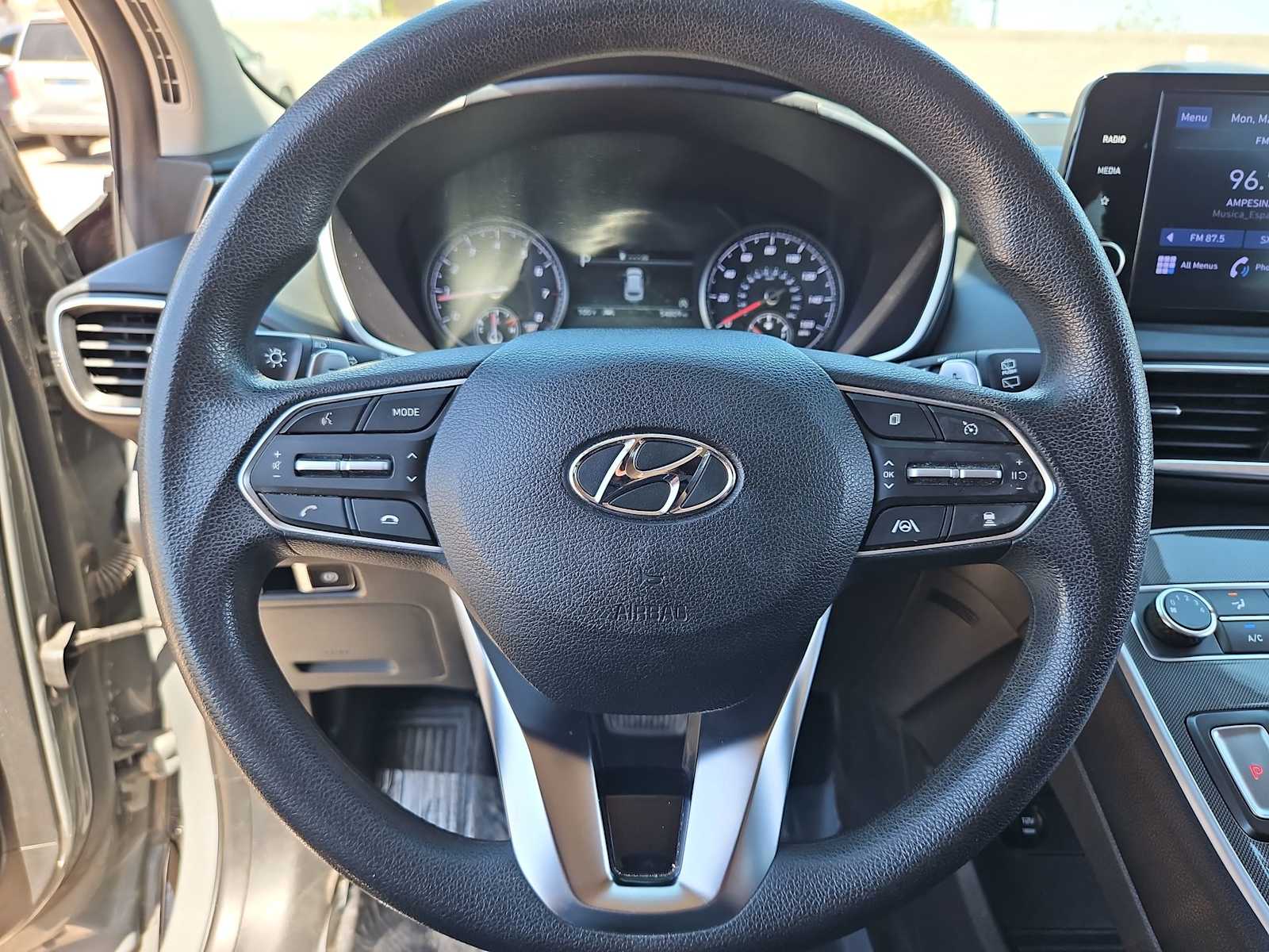 Thumbnail: 2021 Hyundai Santa Fe - 22